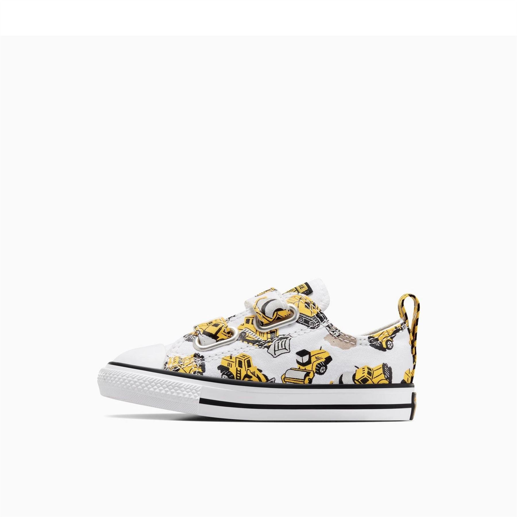 Converse Kids Chuck Taylor All Star Con Canvasas Trainers