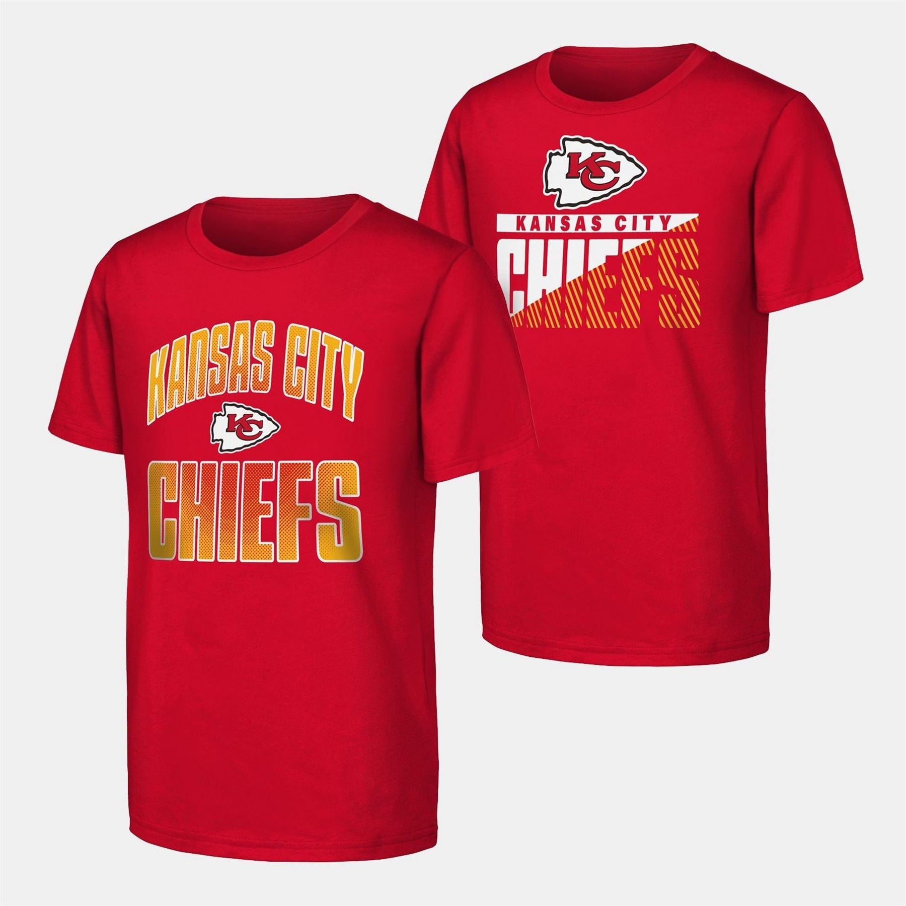 NFL Never Quit Performance Short Sleeve T-Shirt