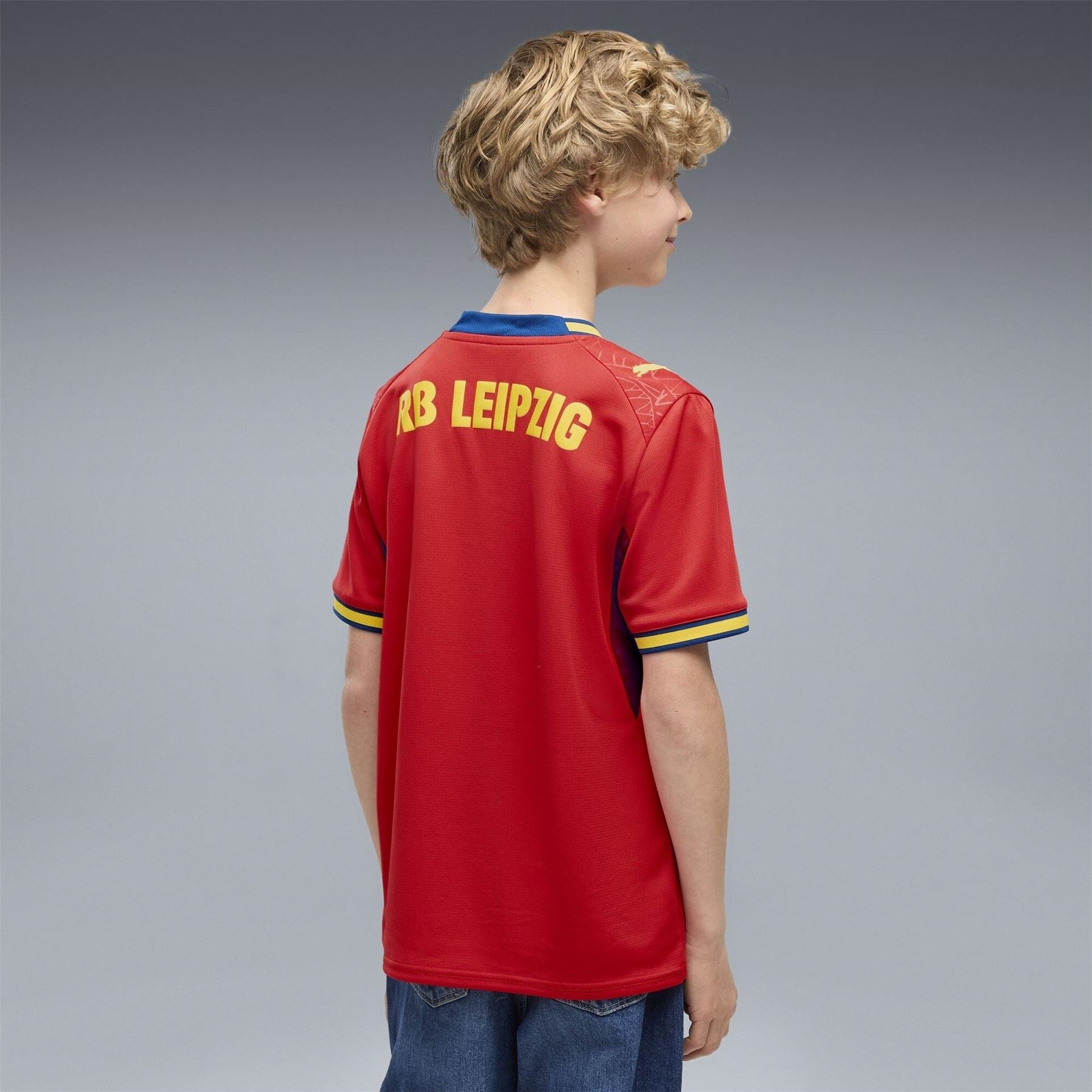 Puma Leipzig Away Shirt 2026 27 Juniors