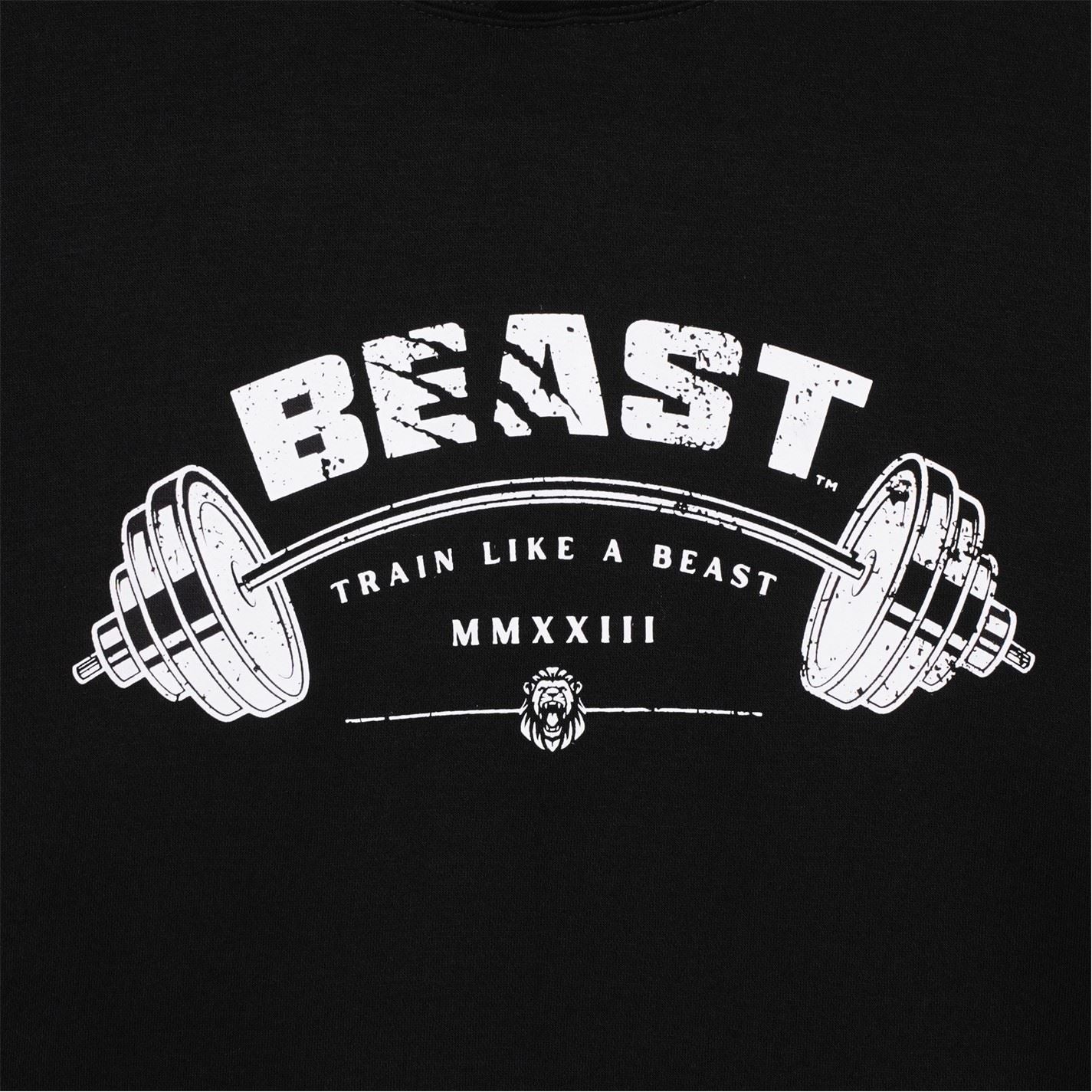 Beast Barbell Hoodie