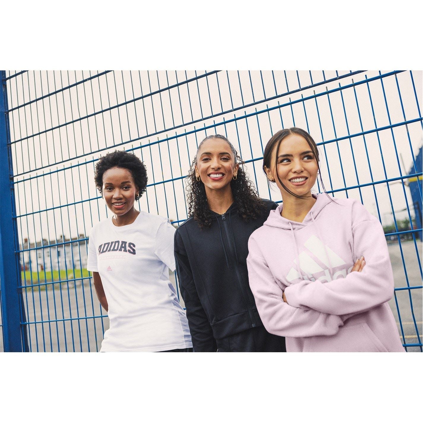 adidas Womens Collegiate Graphic T-Shirt