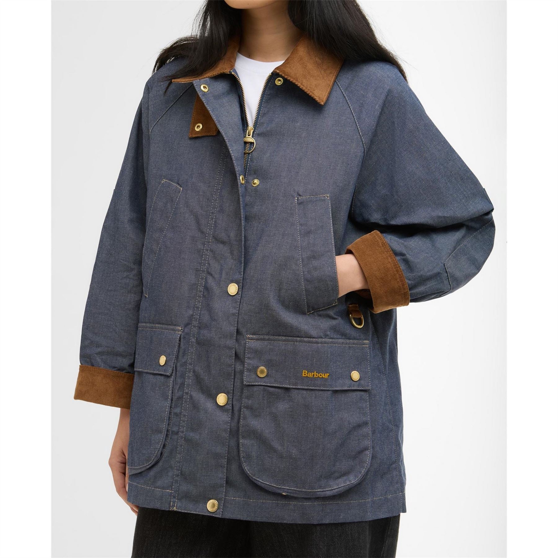 Barbour Barn Jacket