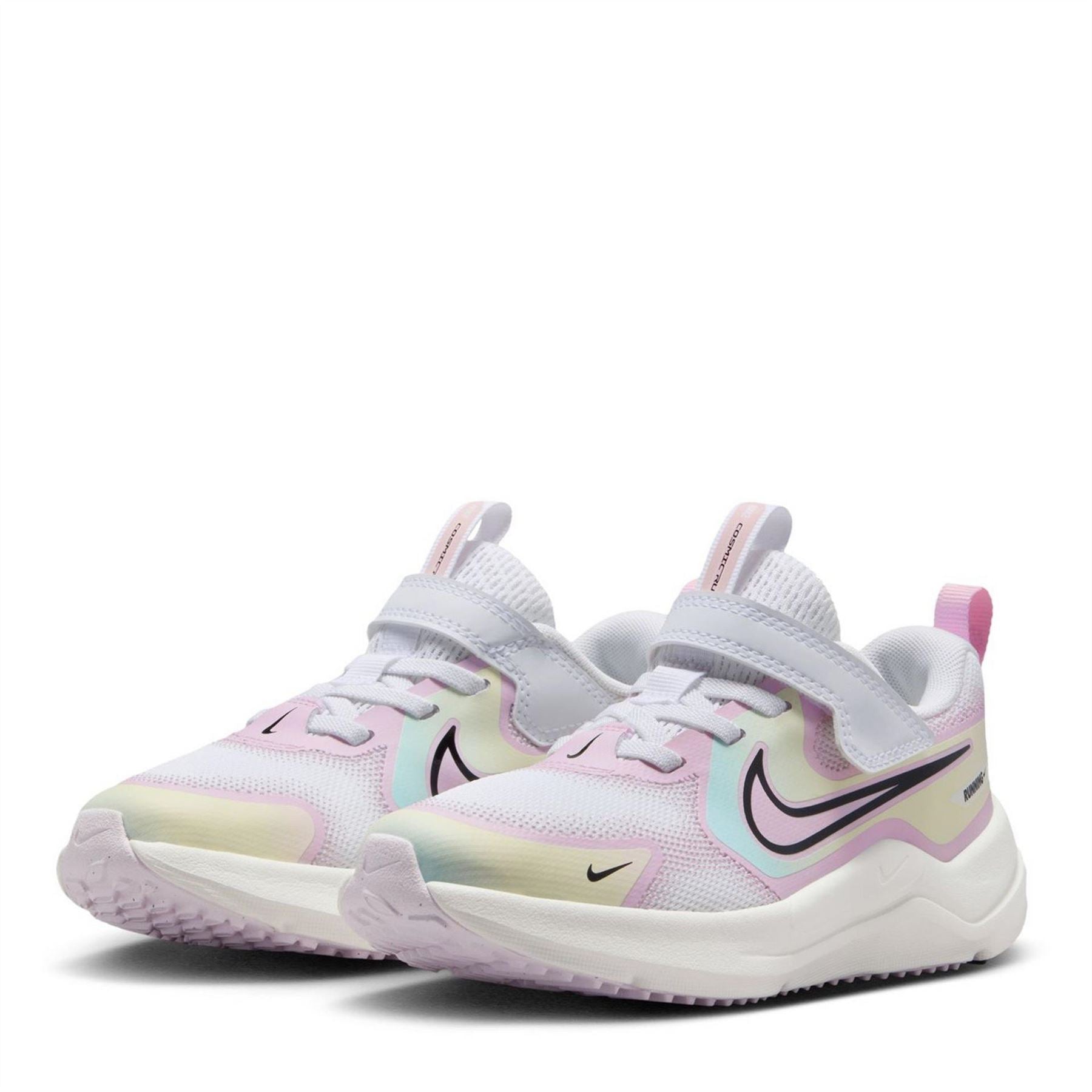 Nike Cosmic Runners Children's Low Top Sneakers