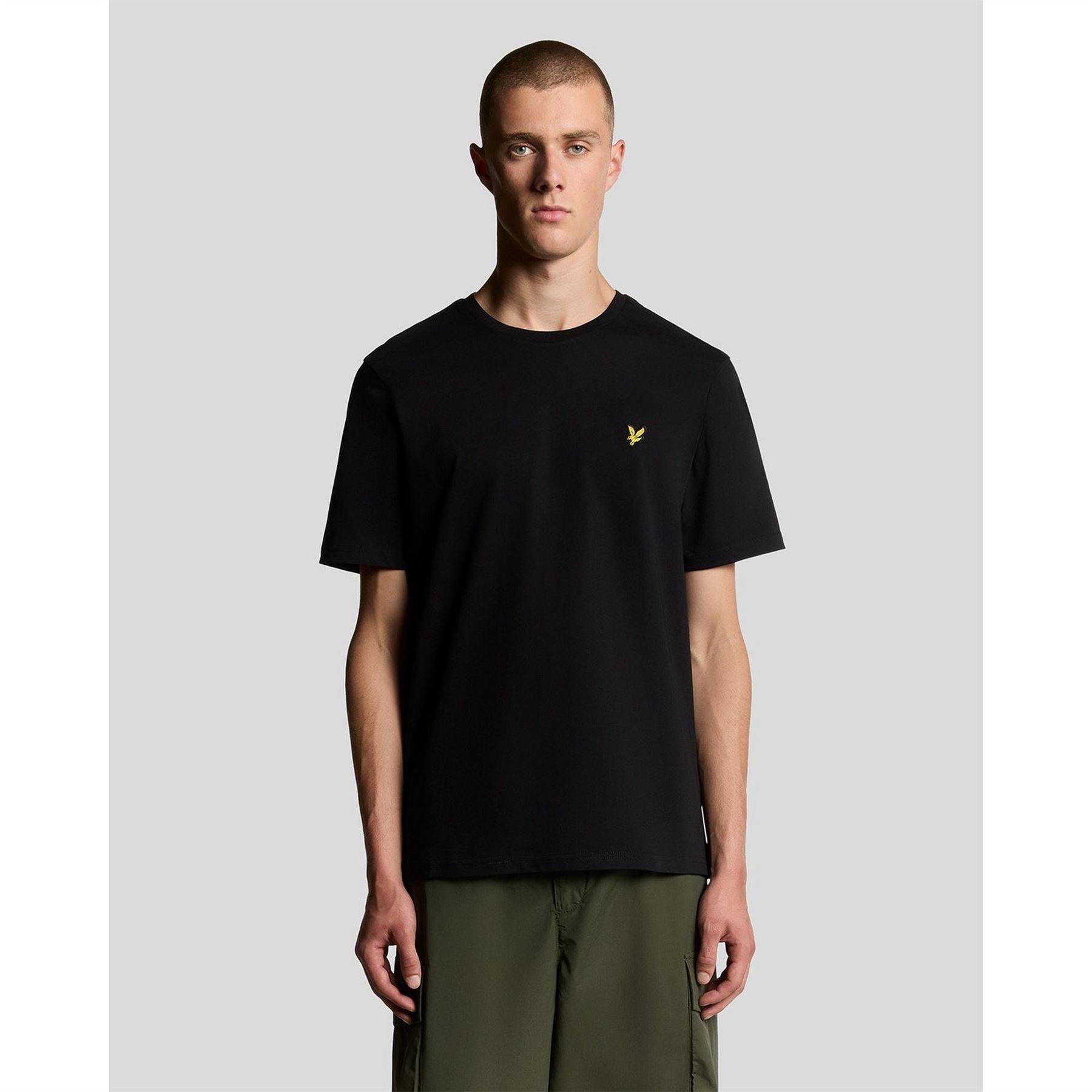Lyle and Scott Small Croc T-Shirt