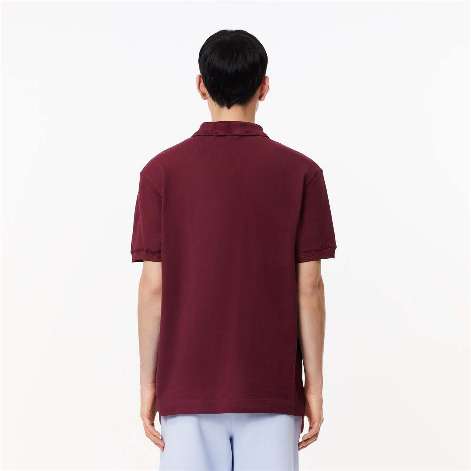 Lacoste Made Classic Fit Polo Shirt