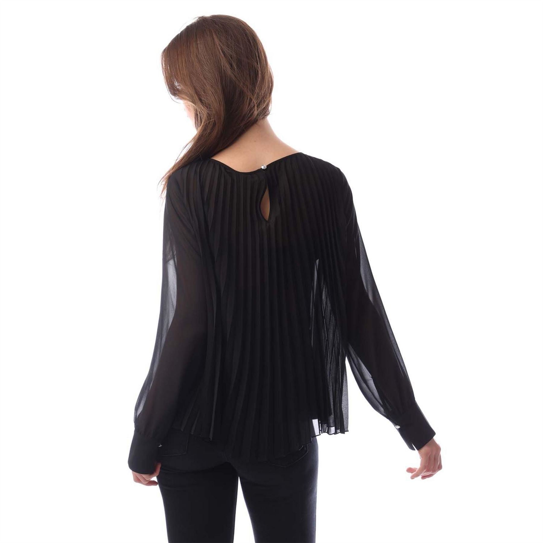 Boss Ipuna Long Sleeve Blouse