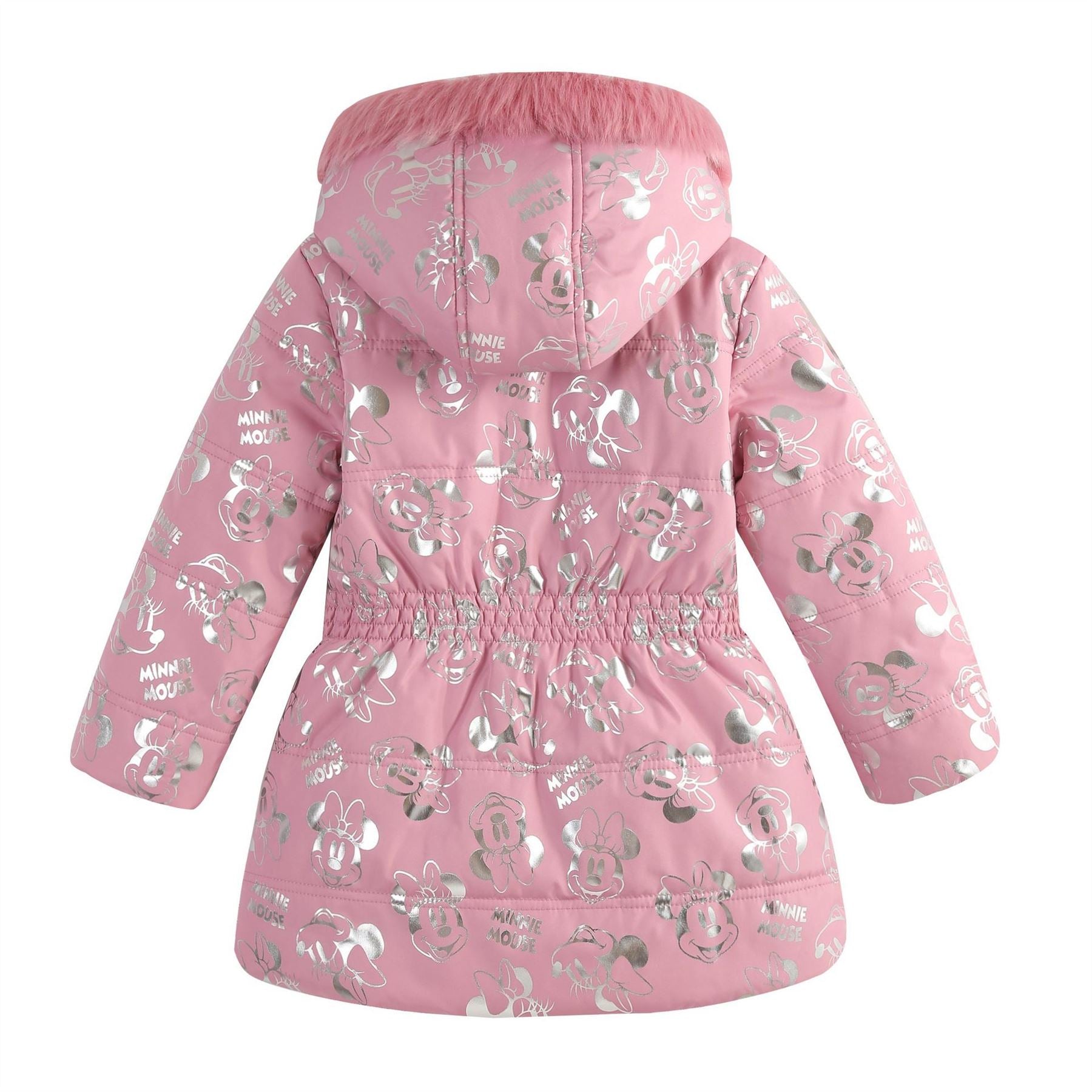 Character Winter Coat For Girls