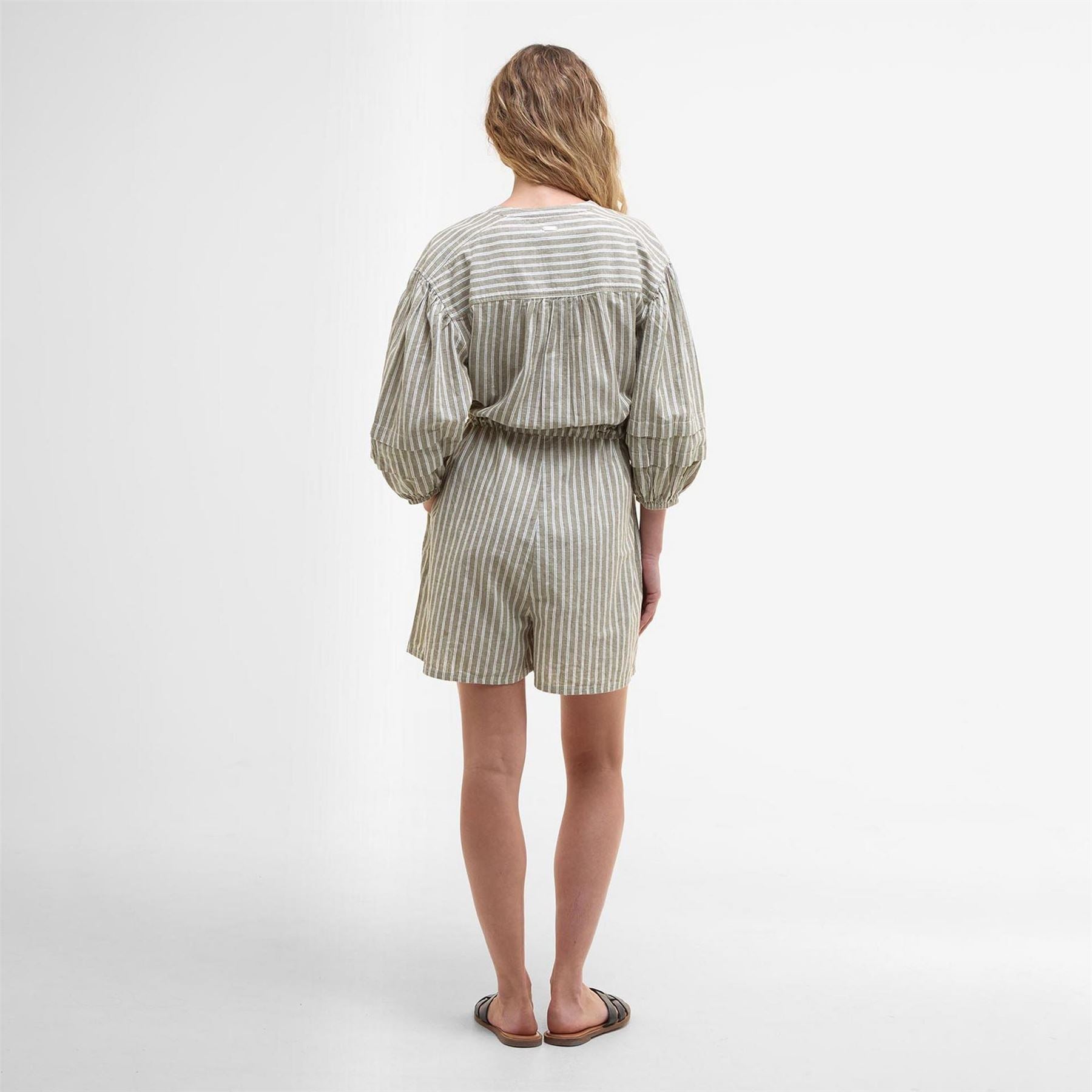 Barbour Bobby Playsuit