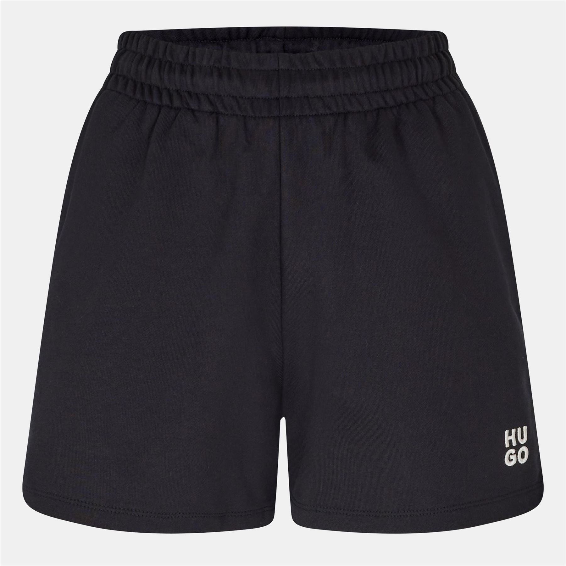 Hugo Ninosta Sweat Shorts with Elasticated Waistband