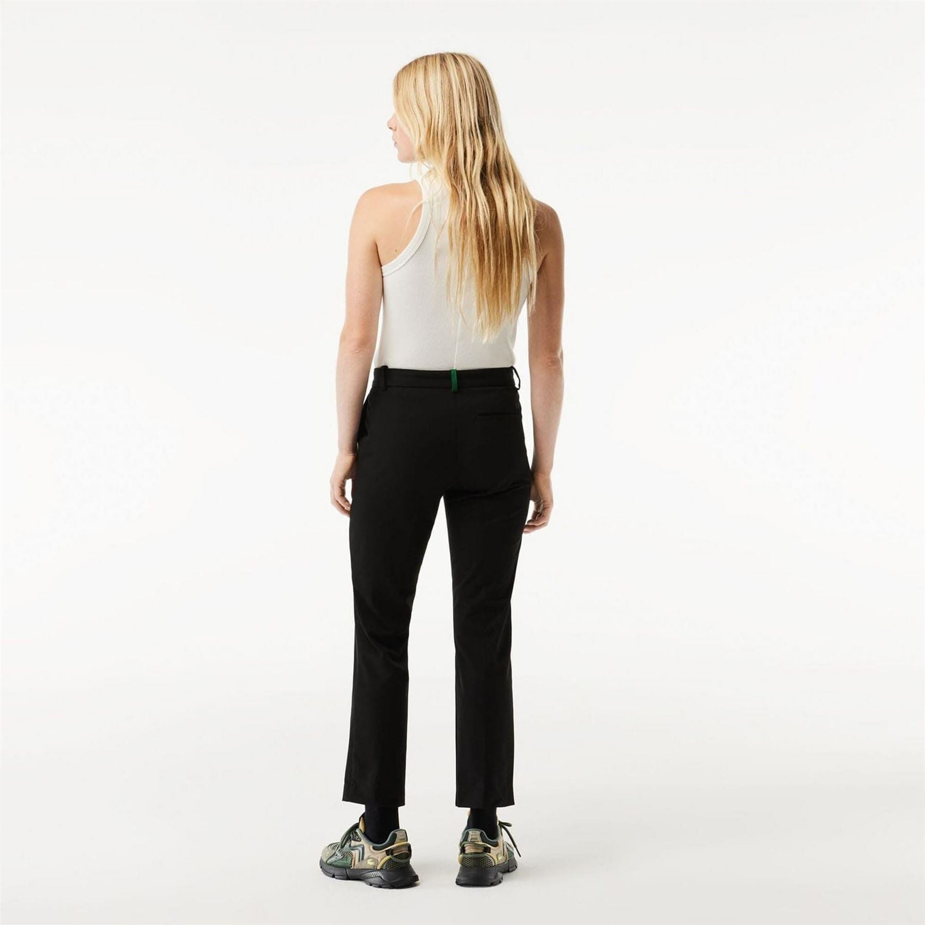 Lacoste Fit Stretch Cotton Chinos