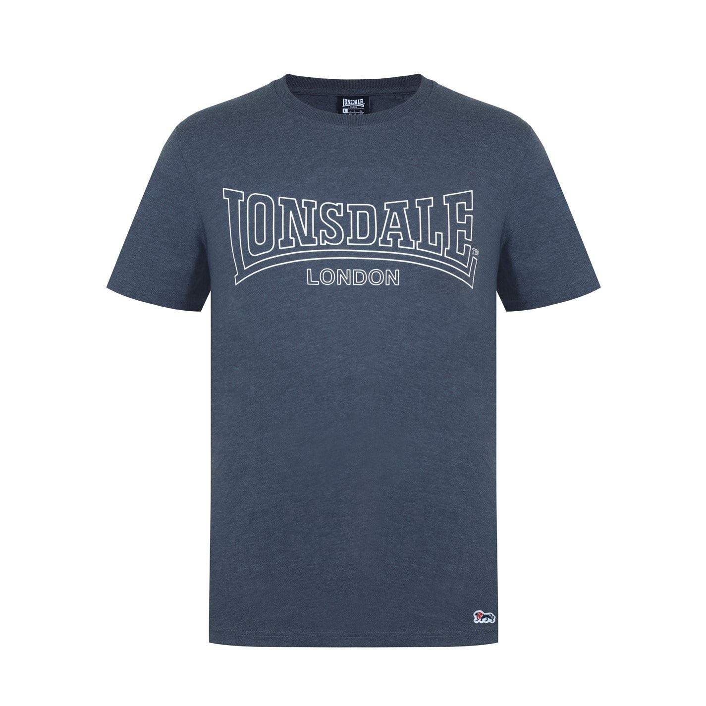 Lonsdale Mens Tee Shirt