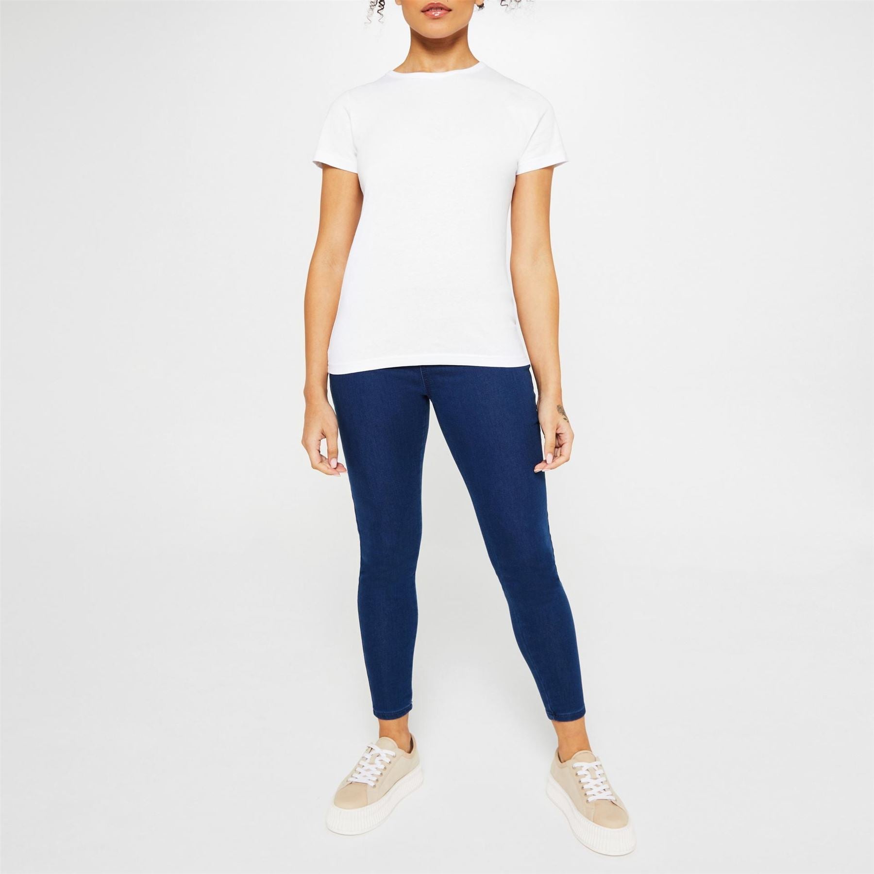 Miso Printed Boyfriend T-Shirt