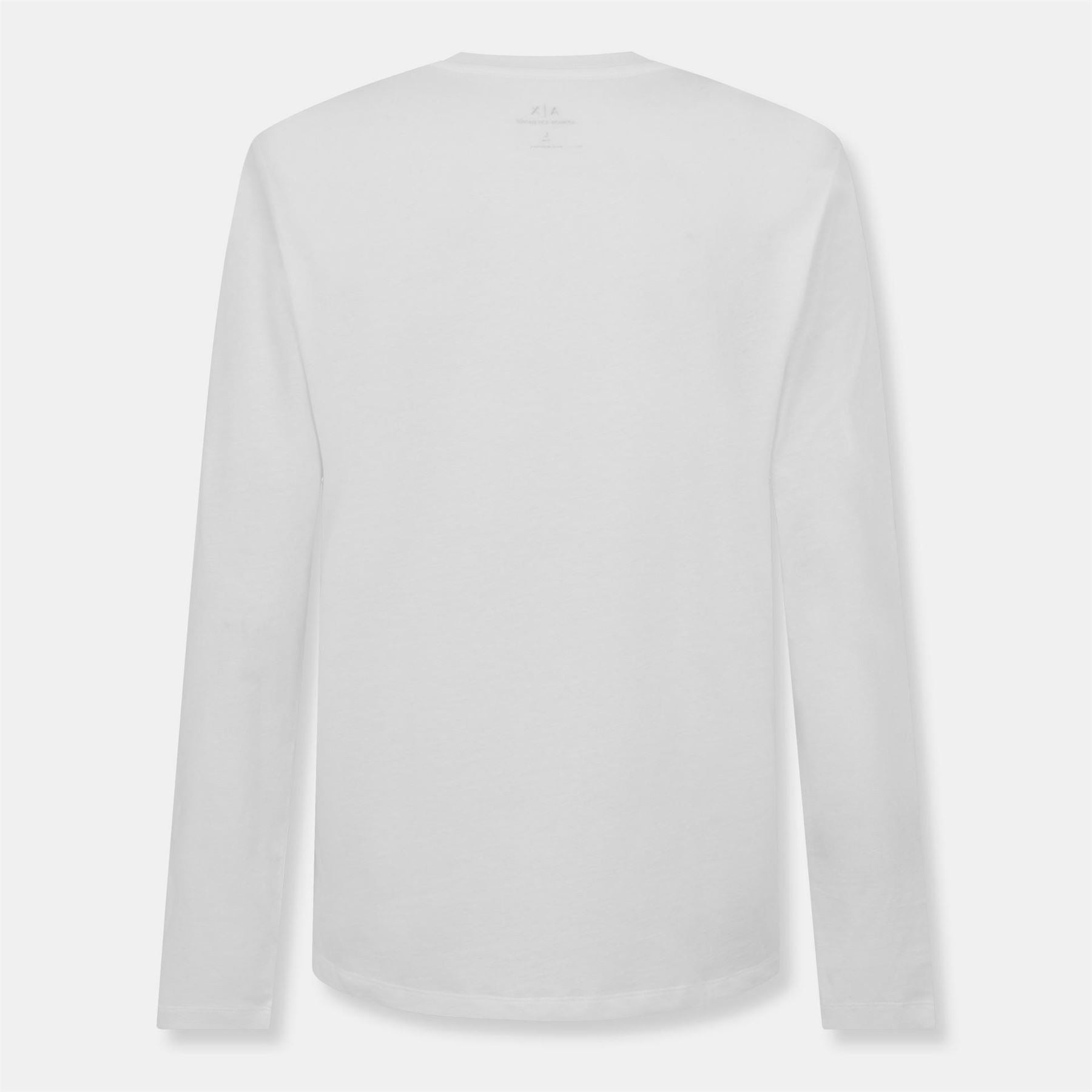 Armani Exchange Long Sleeve T-Shirt