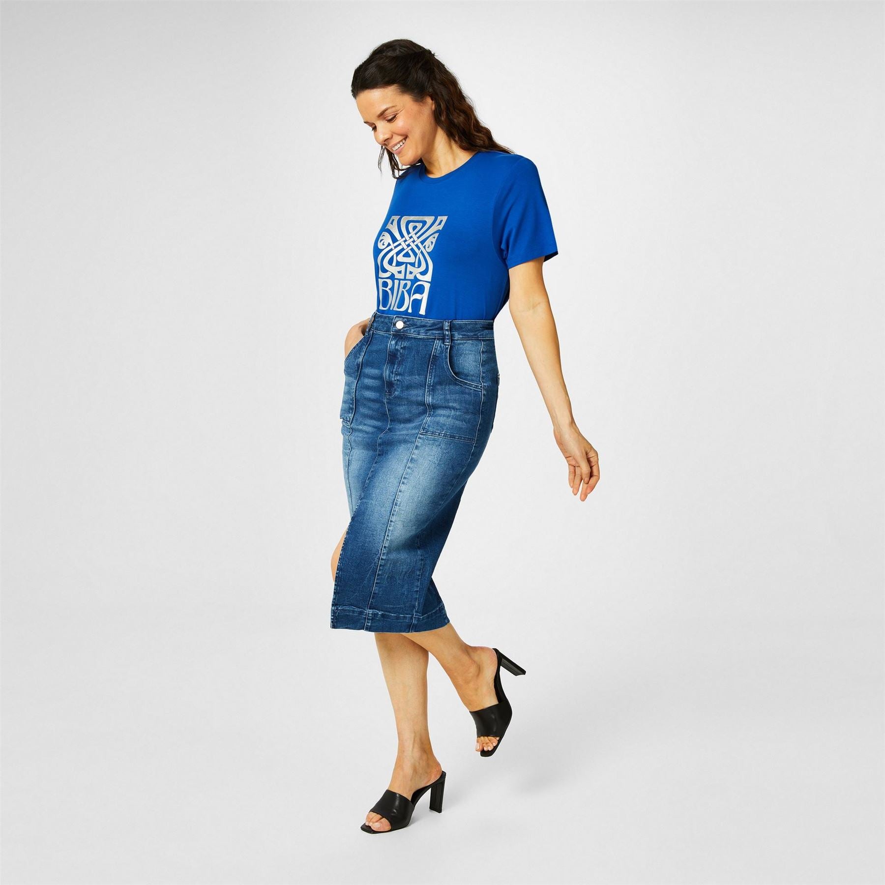 Biba Logo T-Shirt