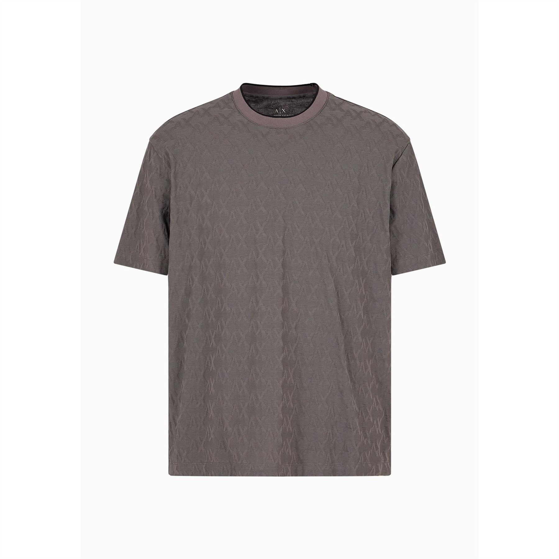 Armani Exchange Exchange Regular Fit Crew Neck T-Shirt