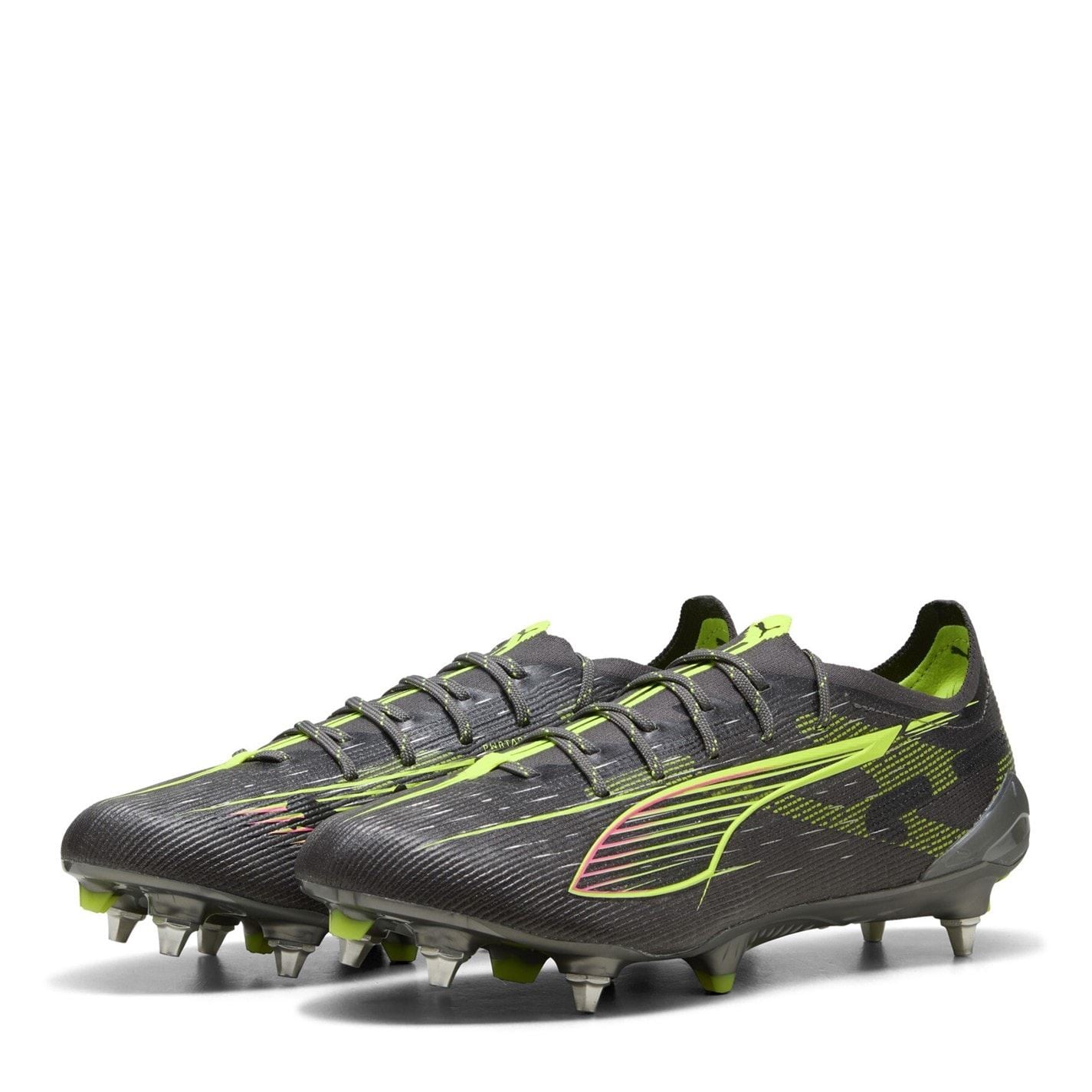 Puma Ultra 5 Ultimate Soft Ground Football Boots Juniors