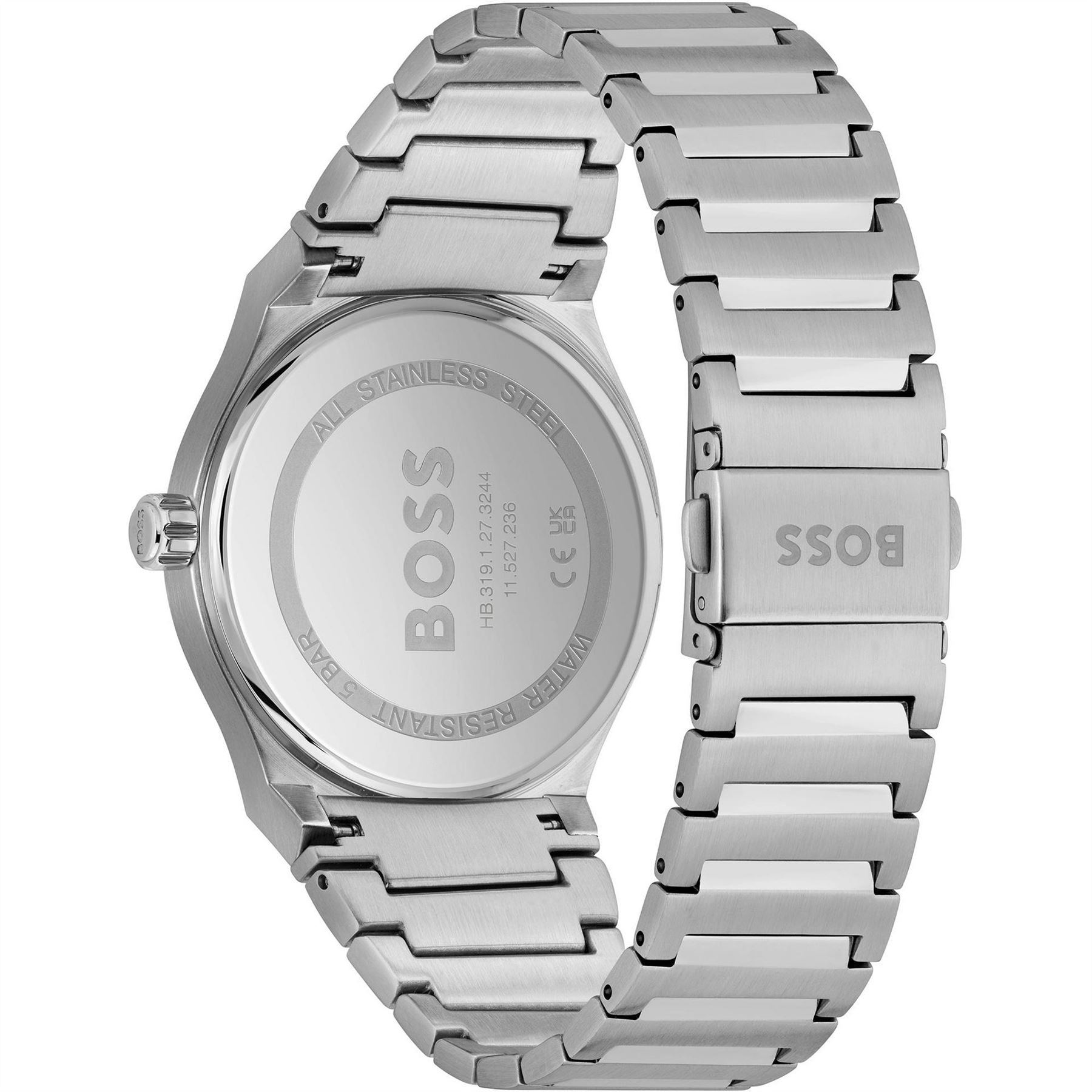 Boss Candour Three Hand Analogue Quartz Watch