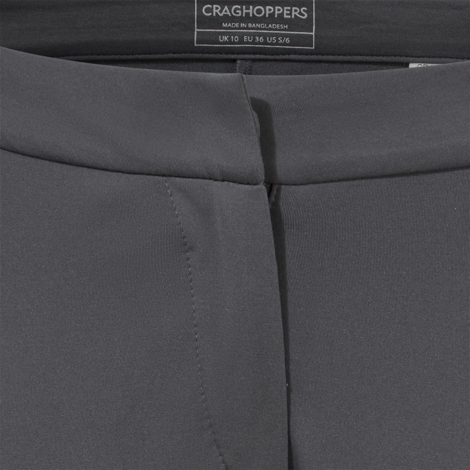 Craghoppers Dynamic Zipped Pocket Slim Cut Trousers