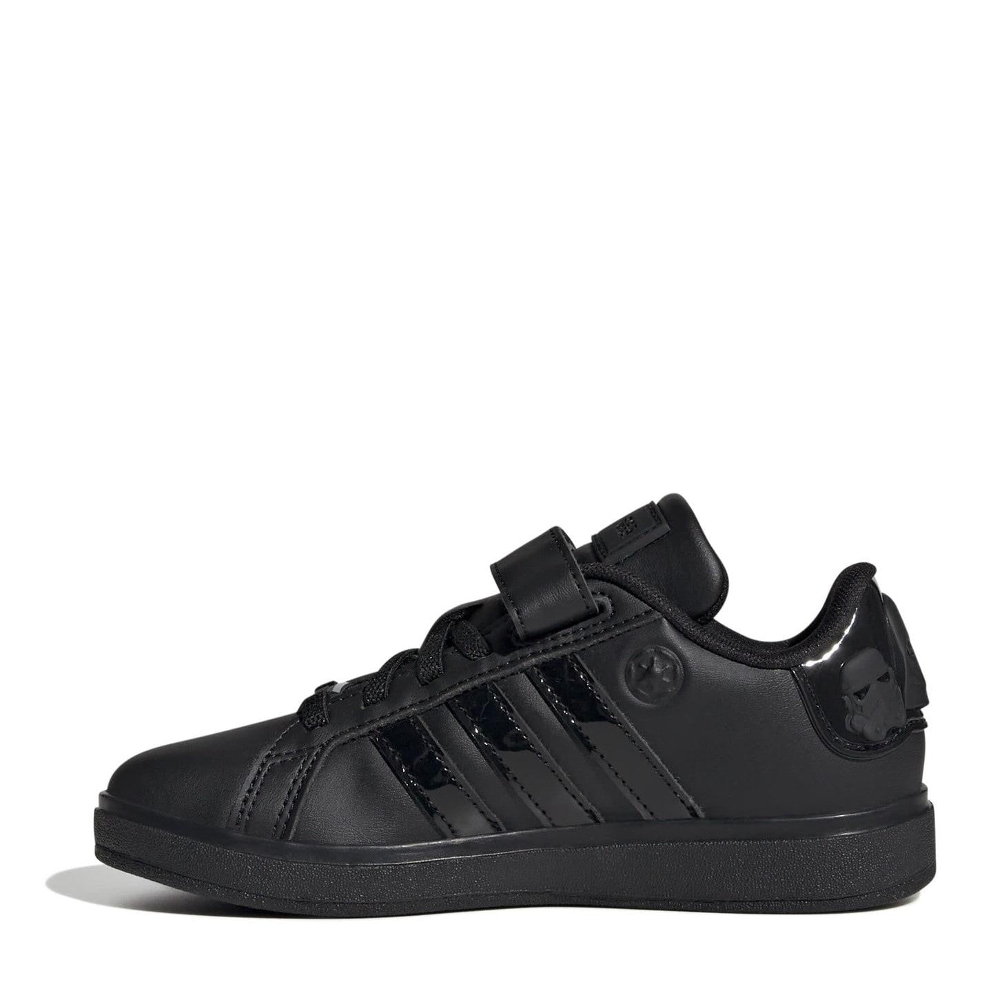 adidas Star Wars Grand Court Low Top Trainers