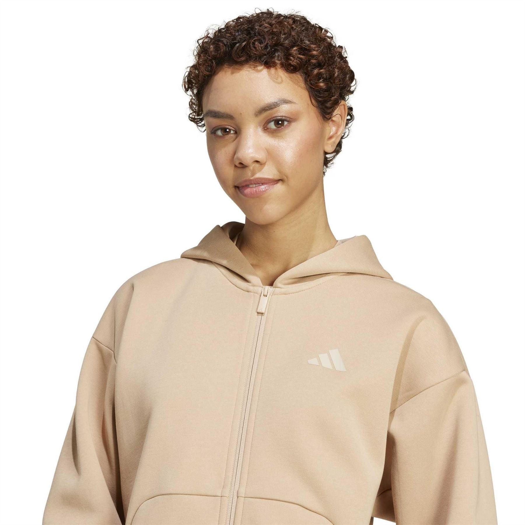 adidas W Fi 3s FulL-Zipullover Hoody