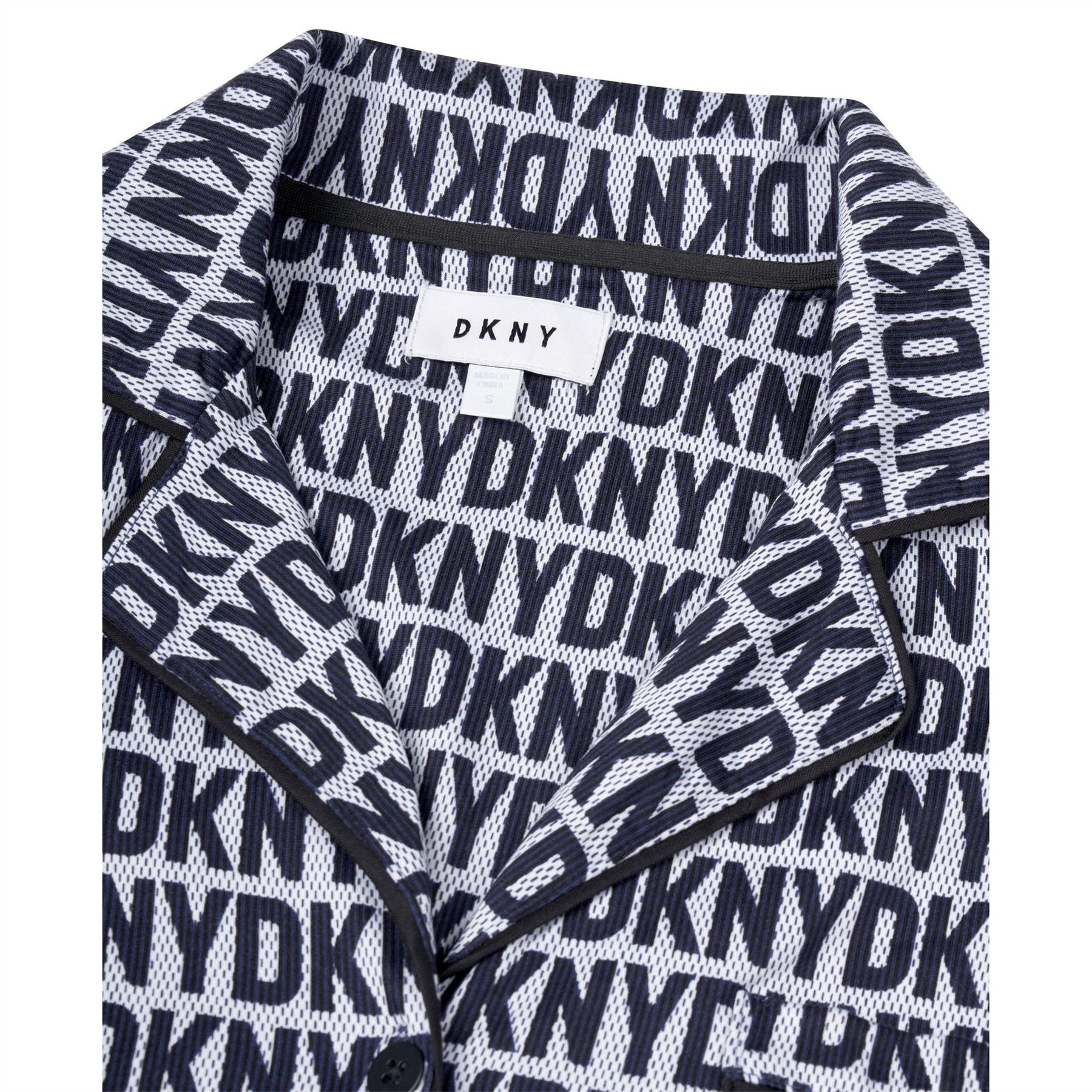 DKNY Long Sleeve Pyjama Sets