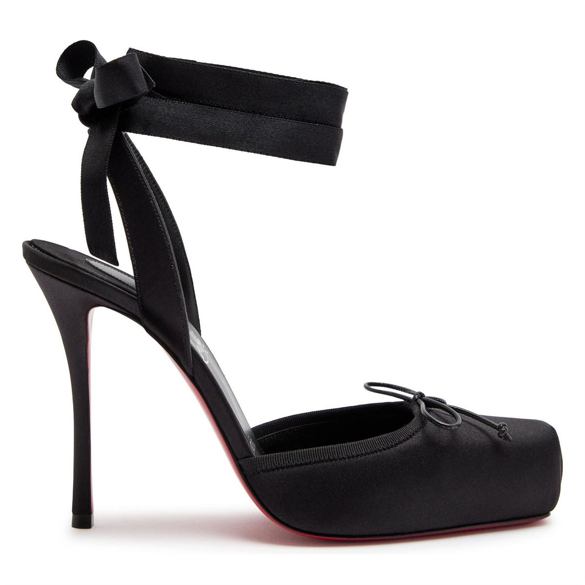 Christian Louboutin Lace Up 100