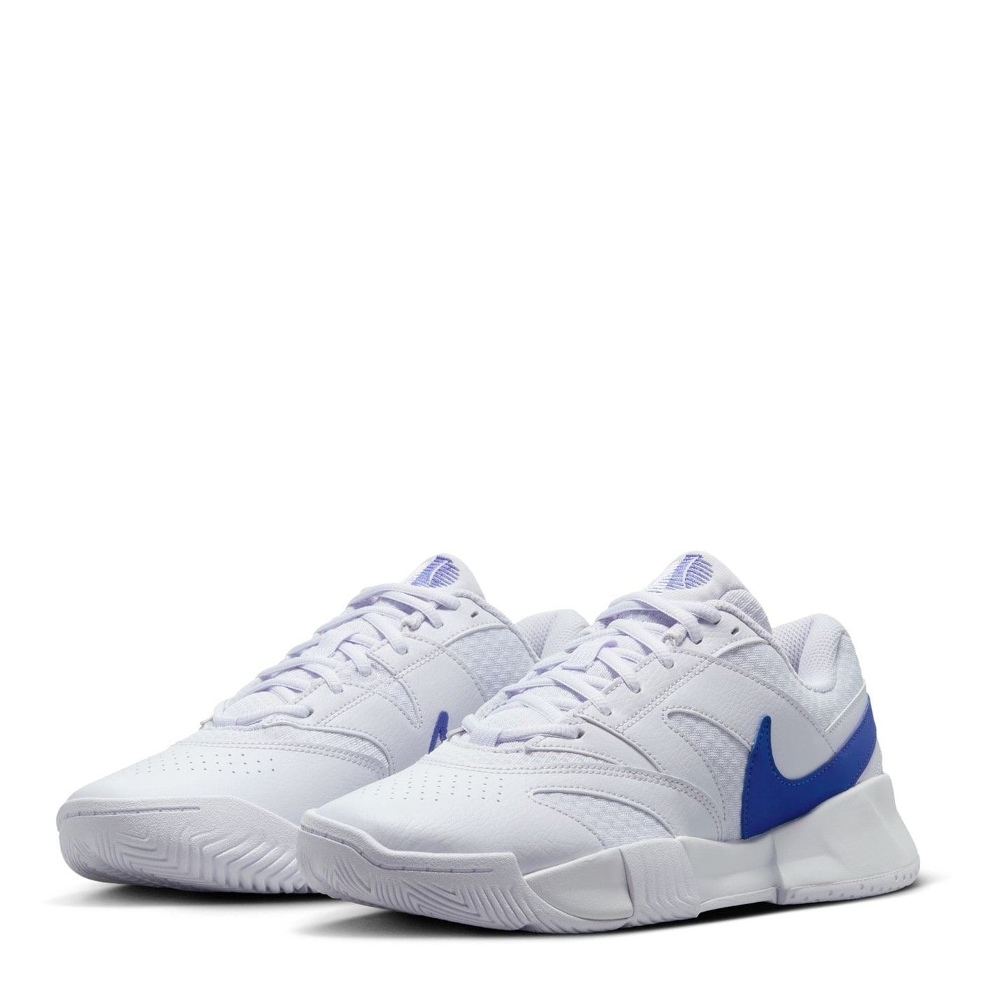Nike Womens Court Lite 4 Tennis Shoes