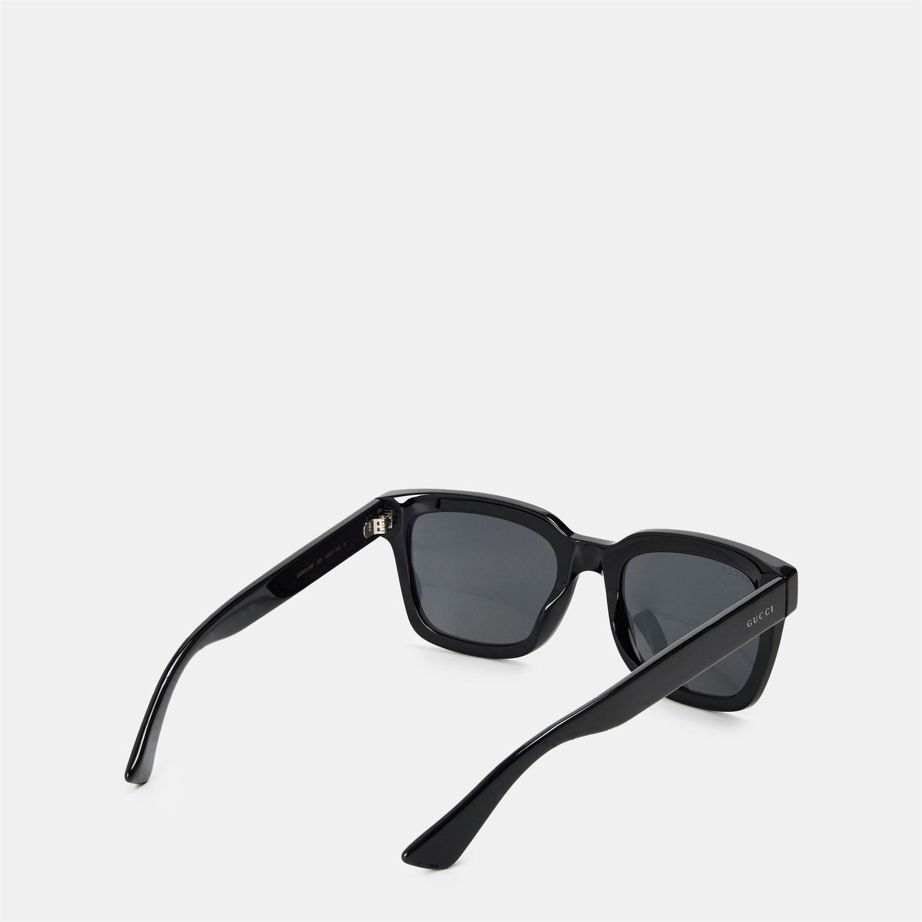 Gucci Square Logo Sunglasses