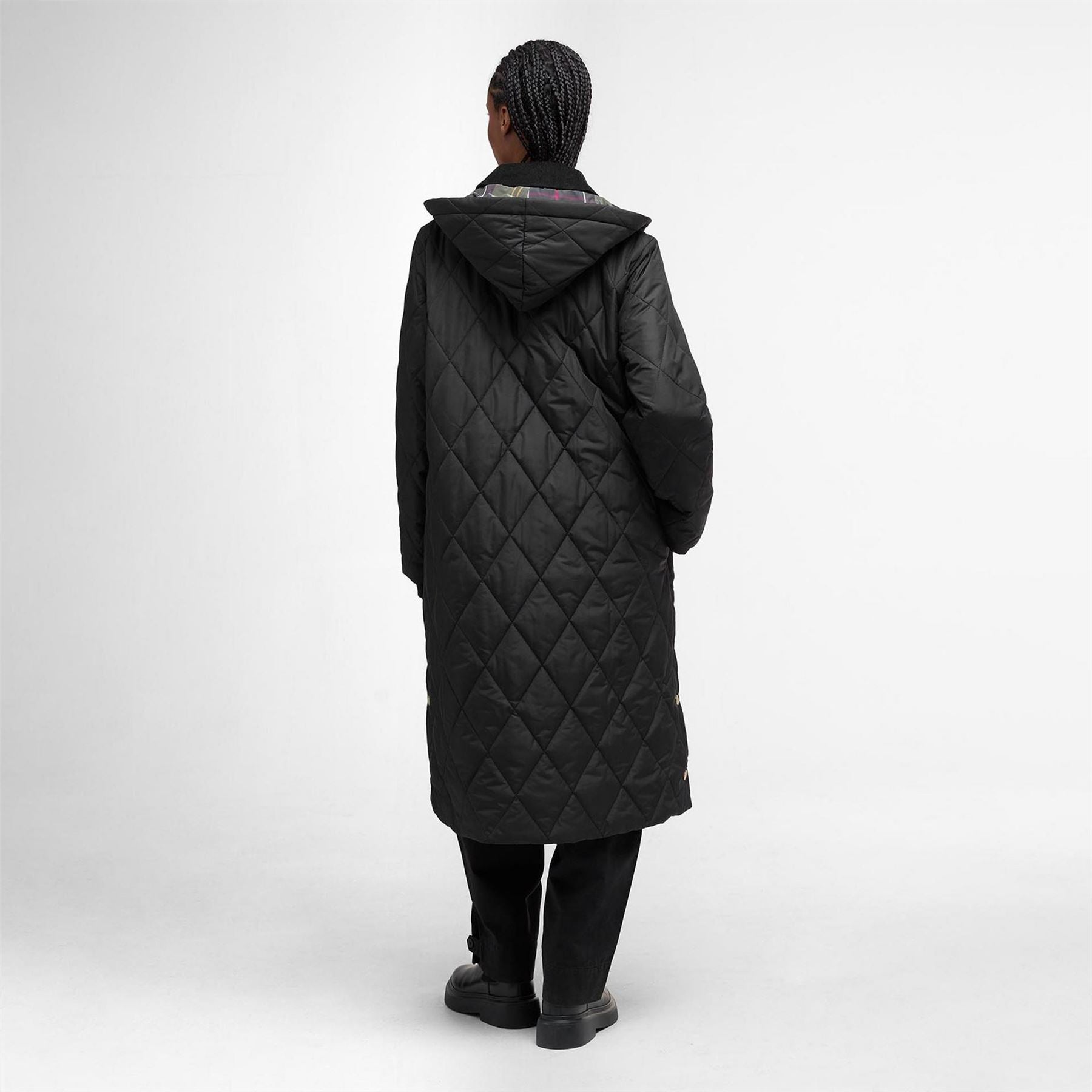 Barbour Quilted Jacket