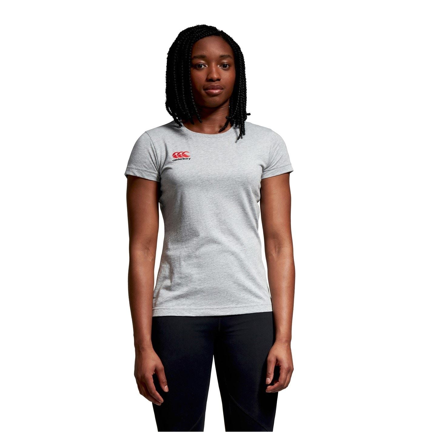 Canterbury Superlight Cotton T-Shirt
