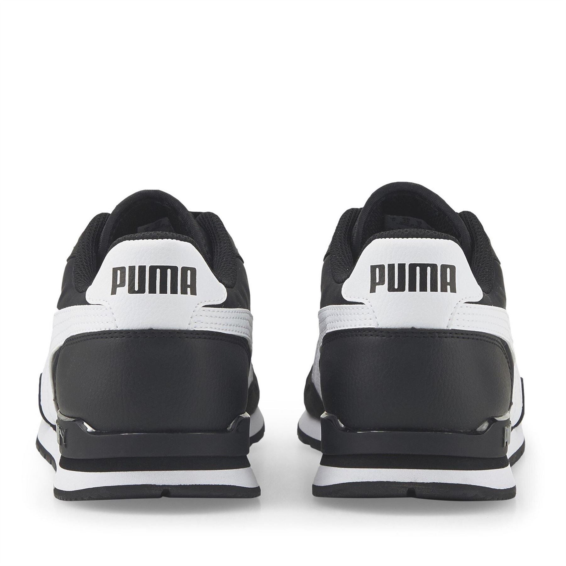 Puma St Runner Low Top Trainers