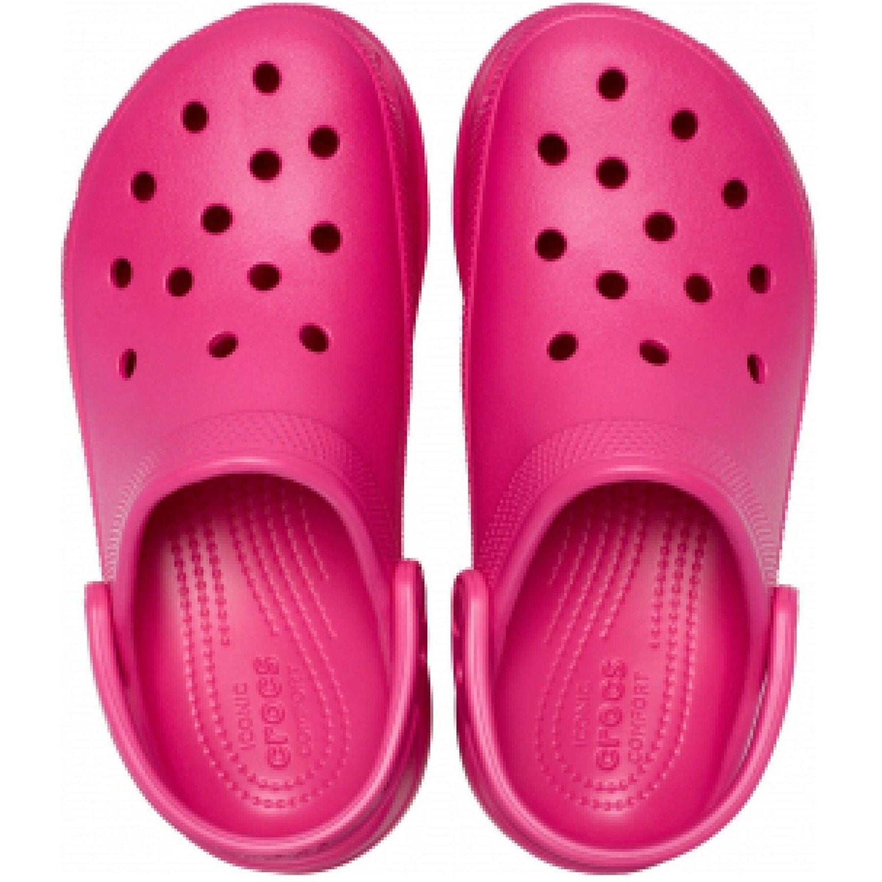 Crocs Bae Platform High Heel Shuv Clogs