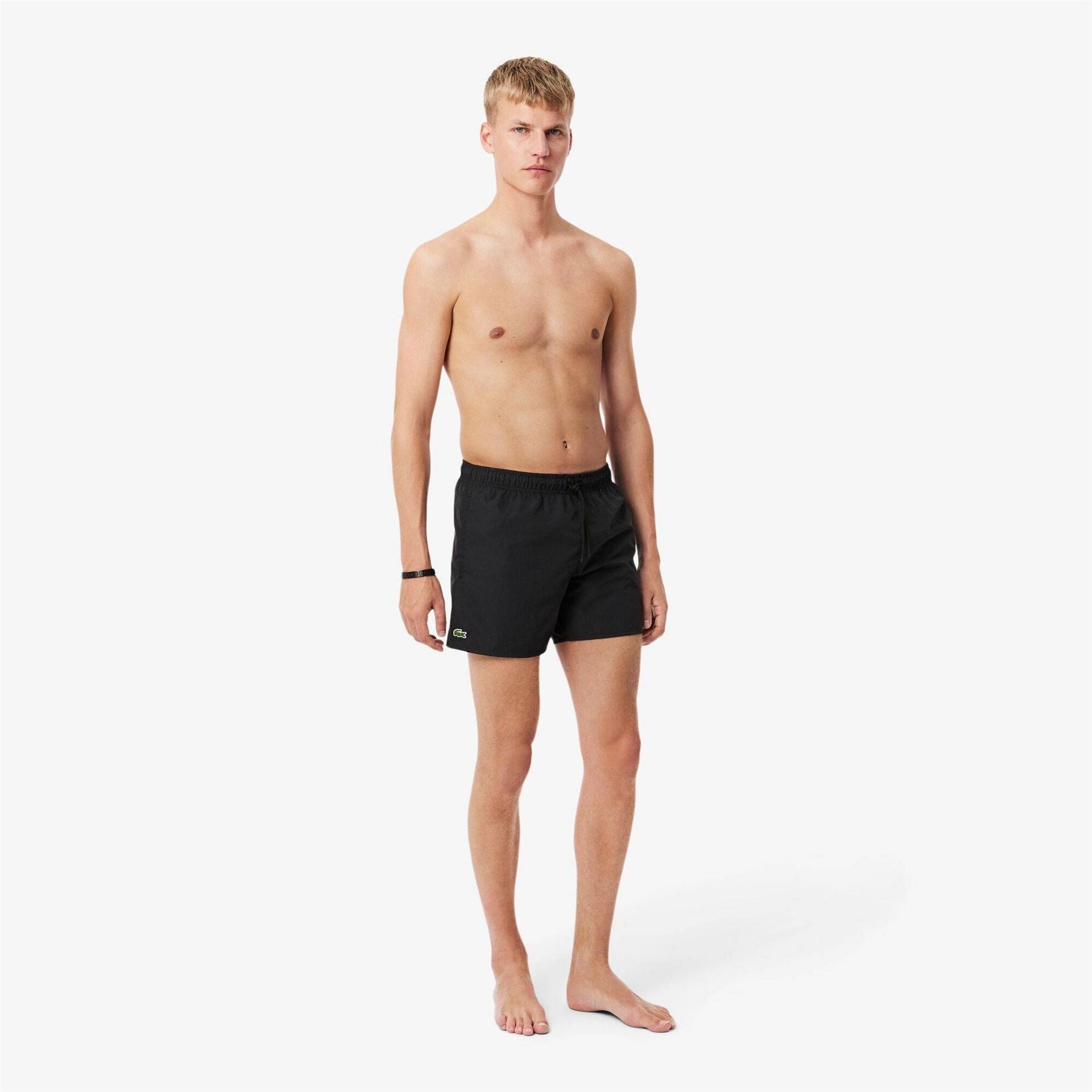 Lacoste Mens Taff Swim Shorts