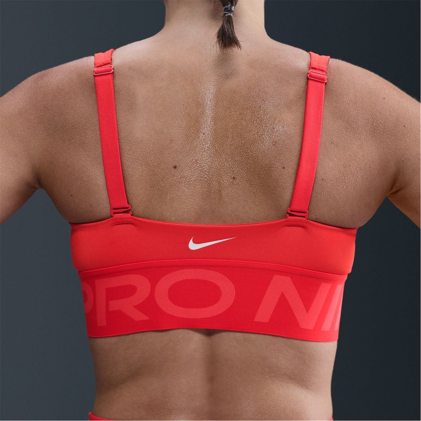 Nike Indy Scoop Neck Sports Bra