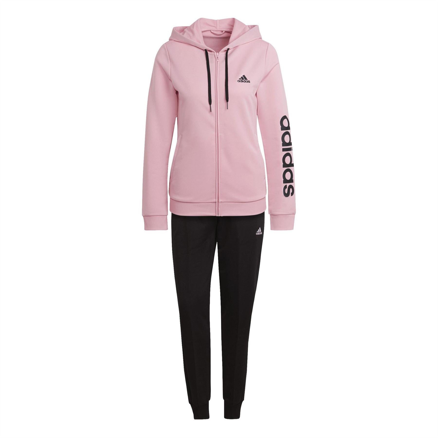 adidas Fleece Tracksuit