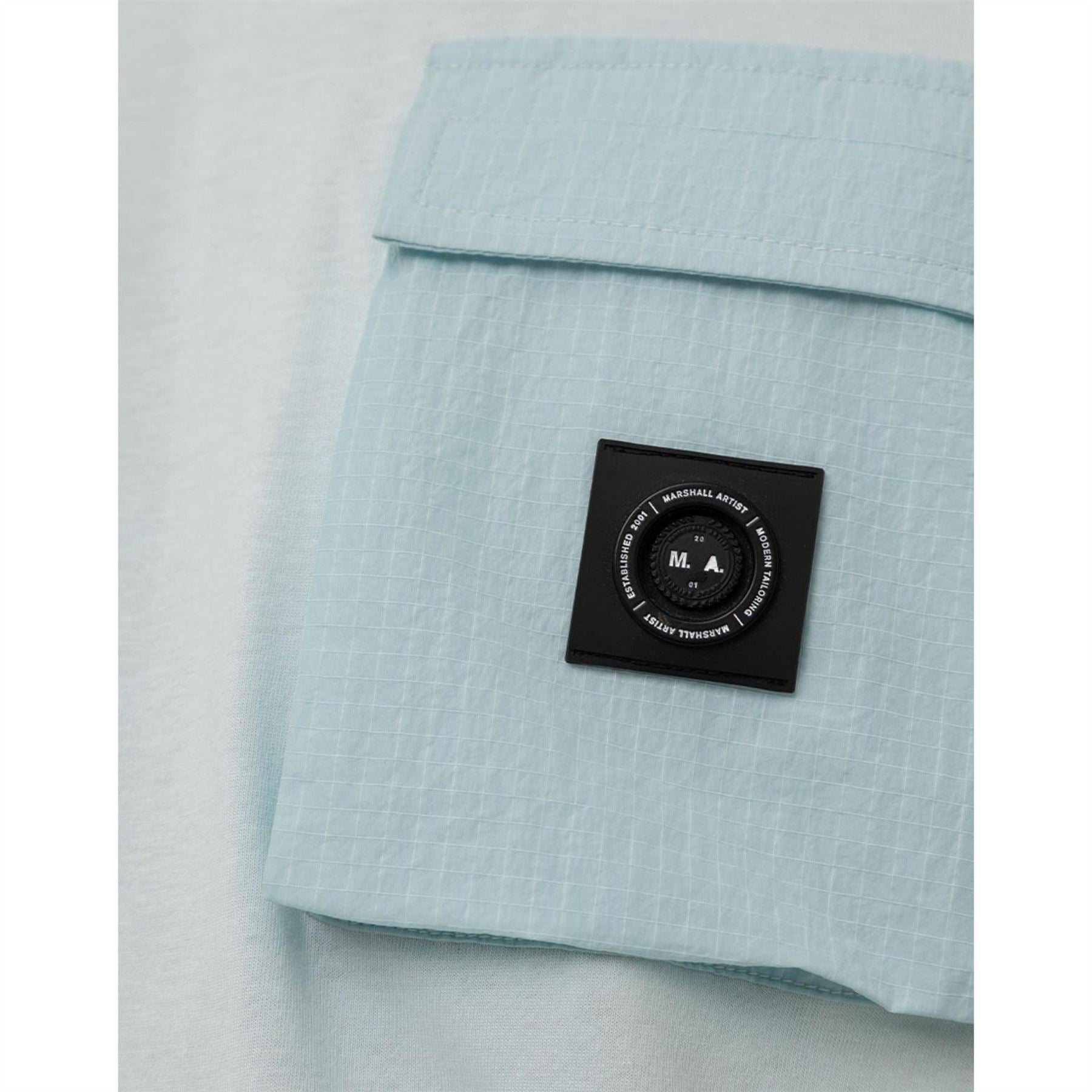 Marshall Artist Nevado Regular Fit Crew Neck T-Shirt