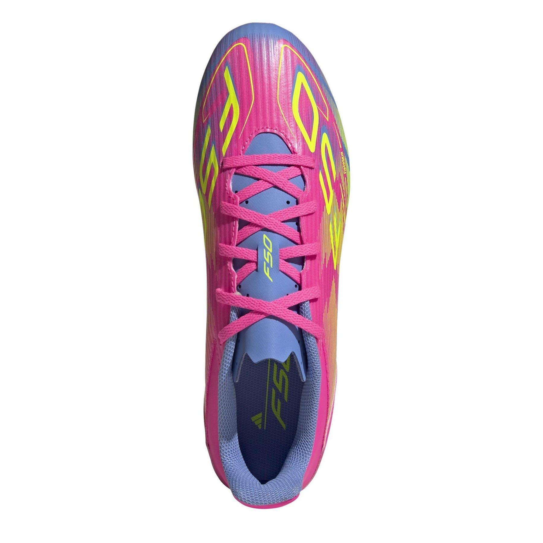 adidas F50 Club Firm Ground Football Boots Adults