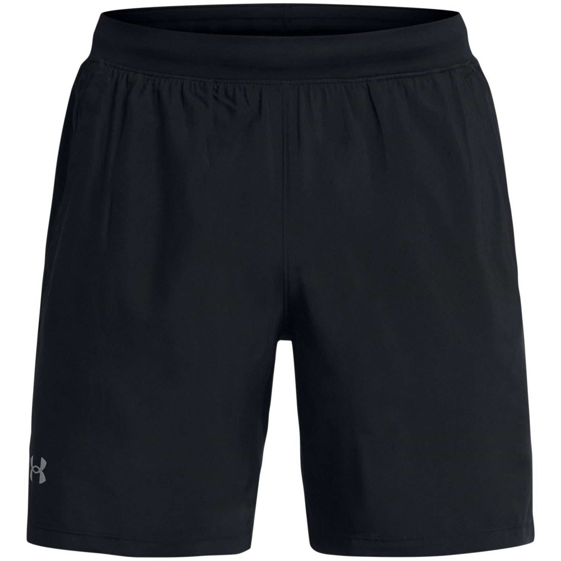 Under Armour Mens Armour Ua Launch 2 In 1 7 Shorts