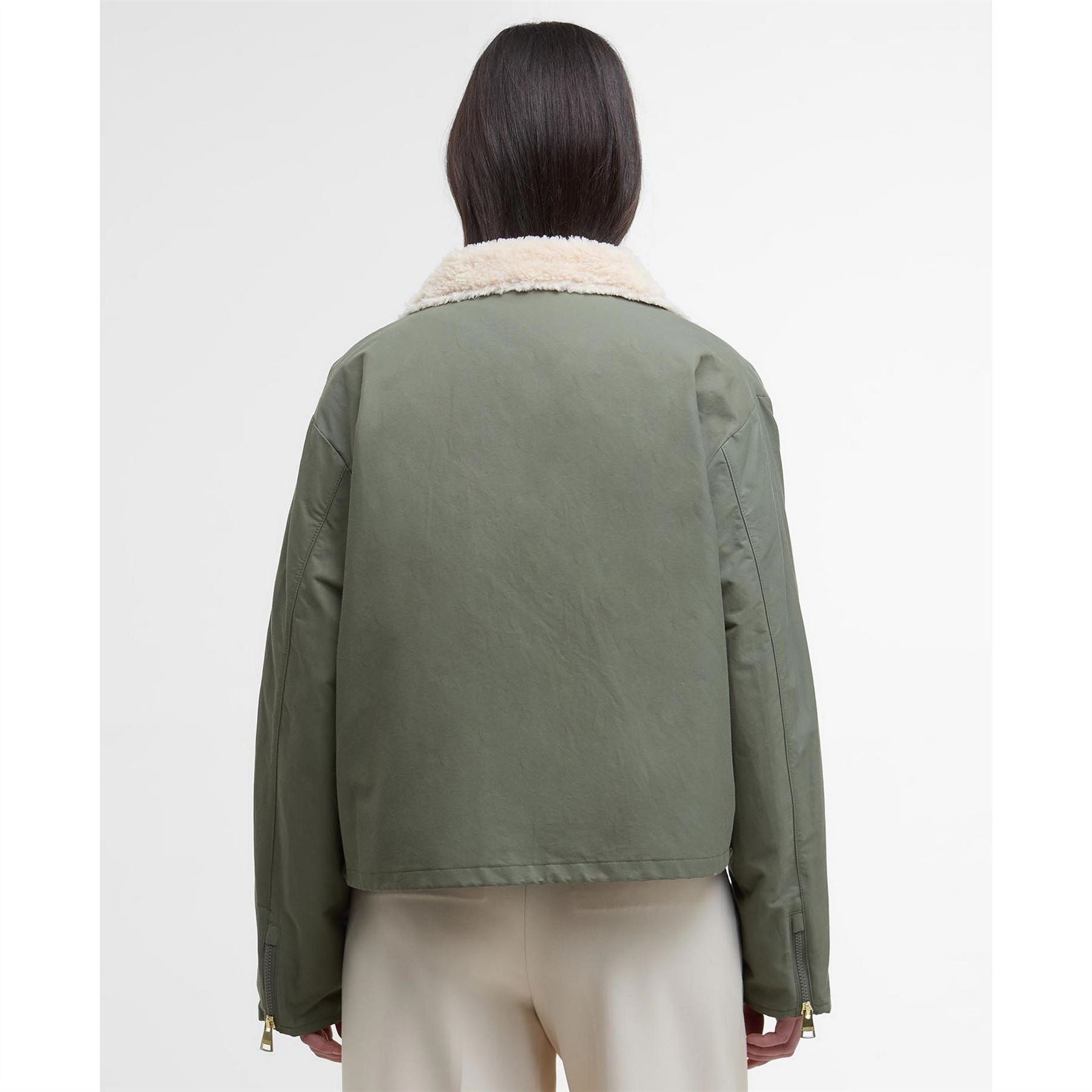 Barbour International 3 In 1 Showerproof Jacket
