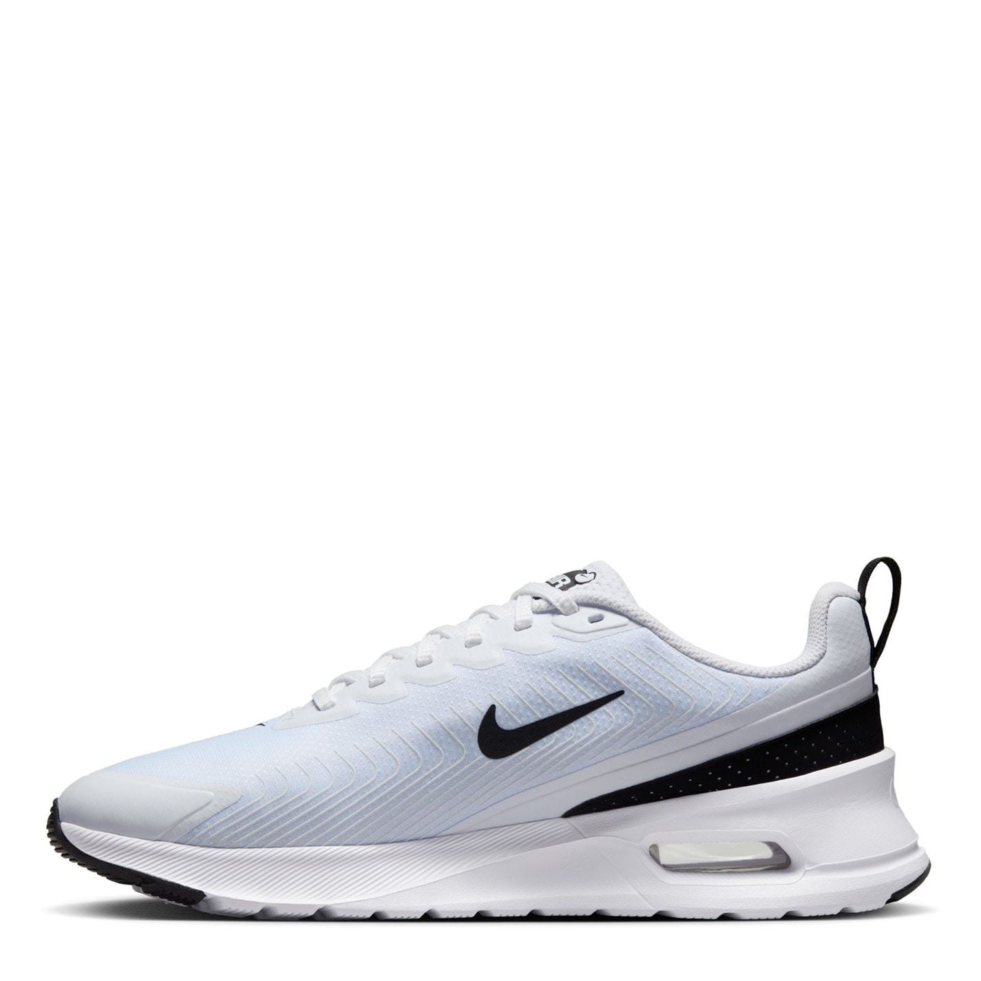 Nike Air Max Nuaxis Low Top Running Sneakers