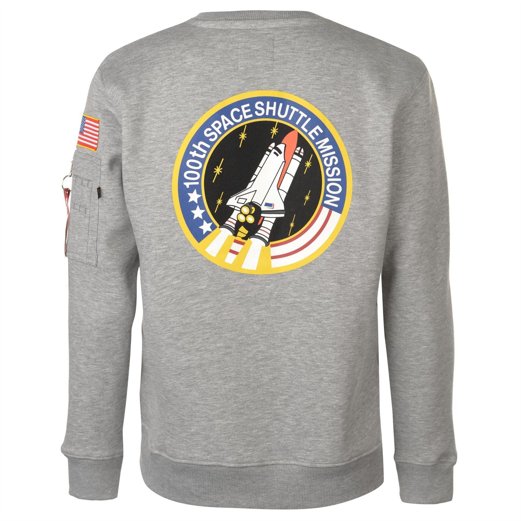 Alpha Industries Shuttle Sweater