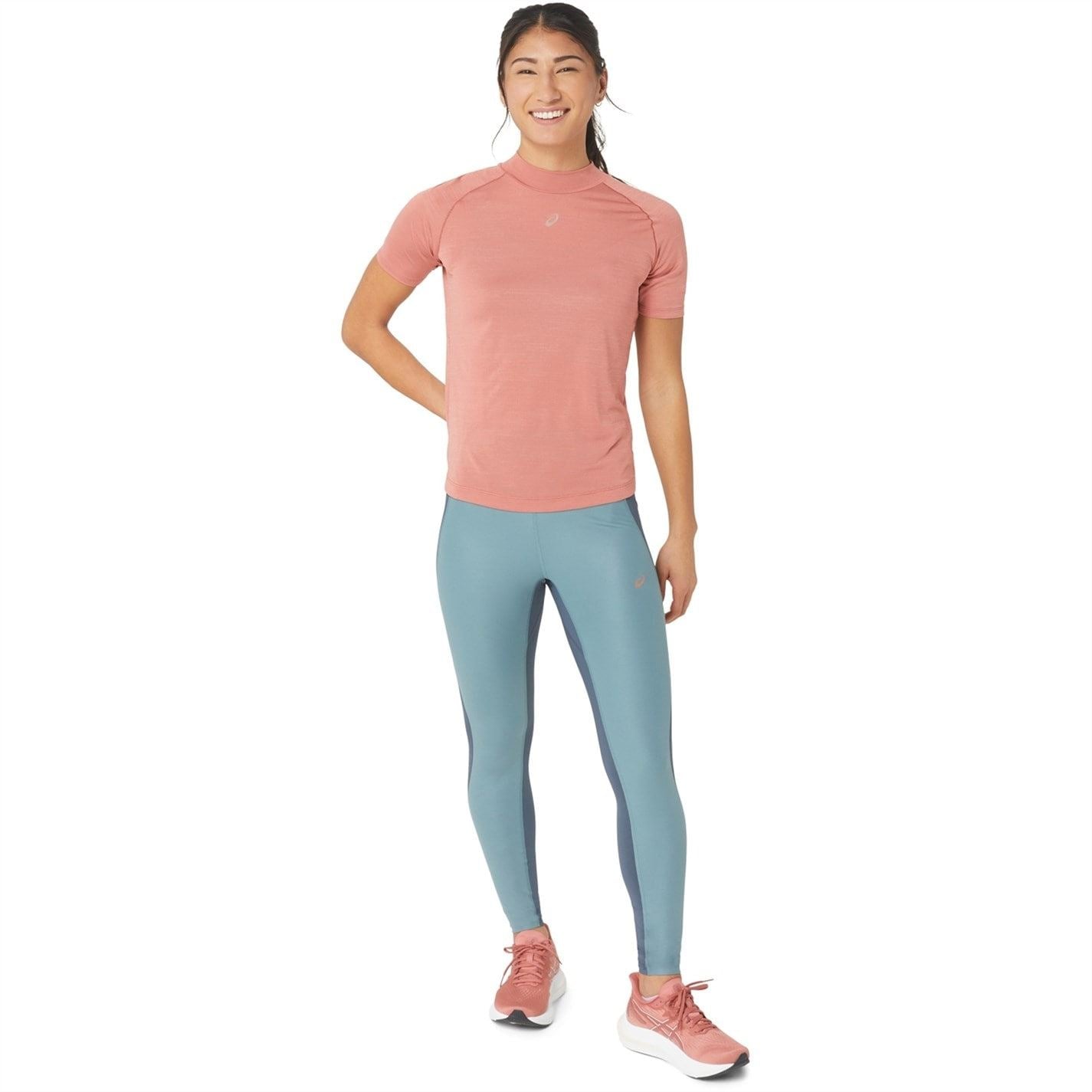 Asics Nagino Short Sleeve Top