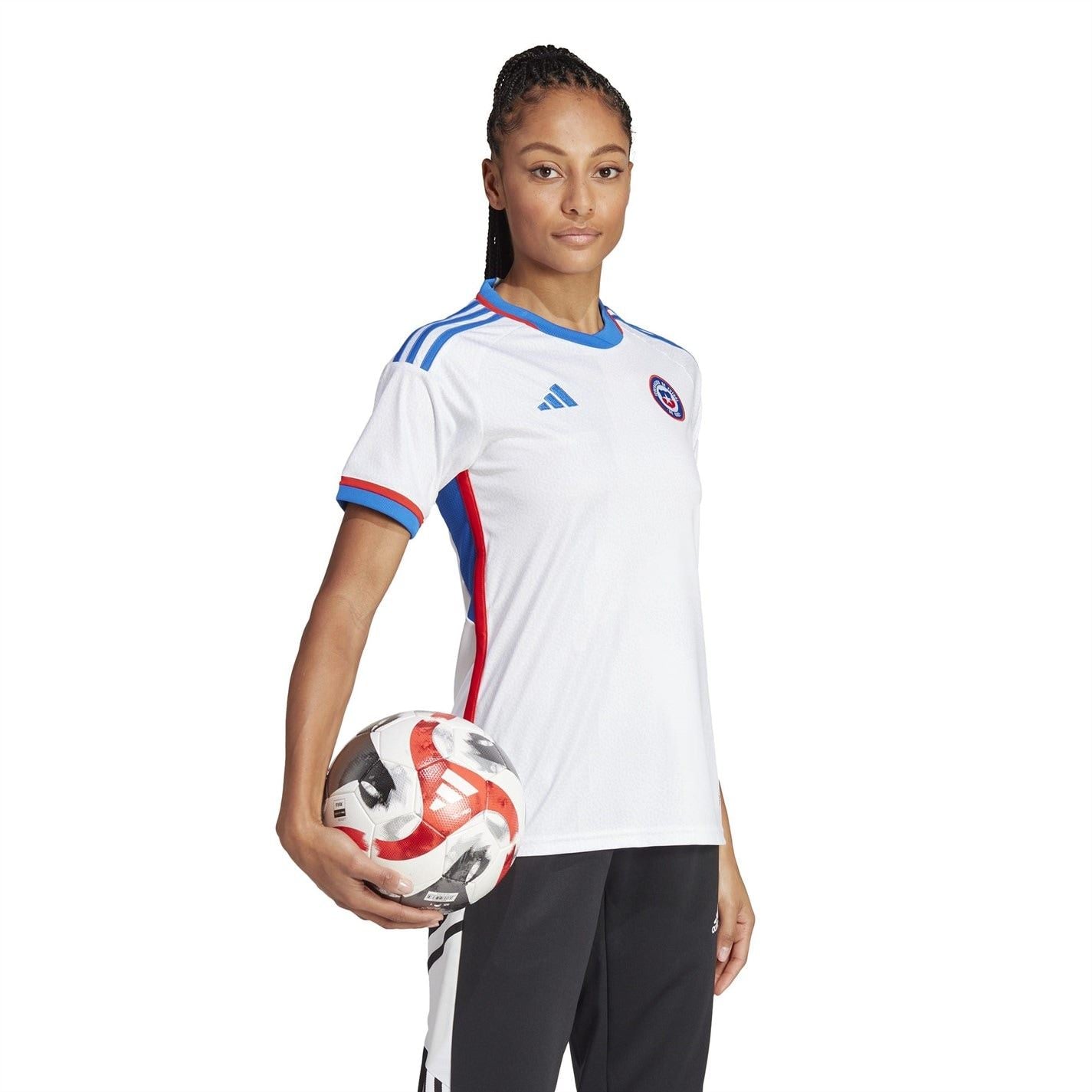 adidas Womens Chile Away Shirt 2022