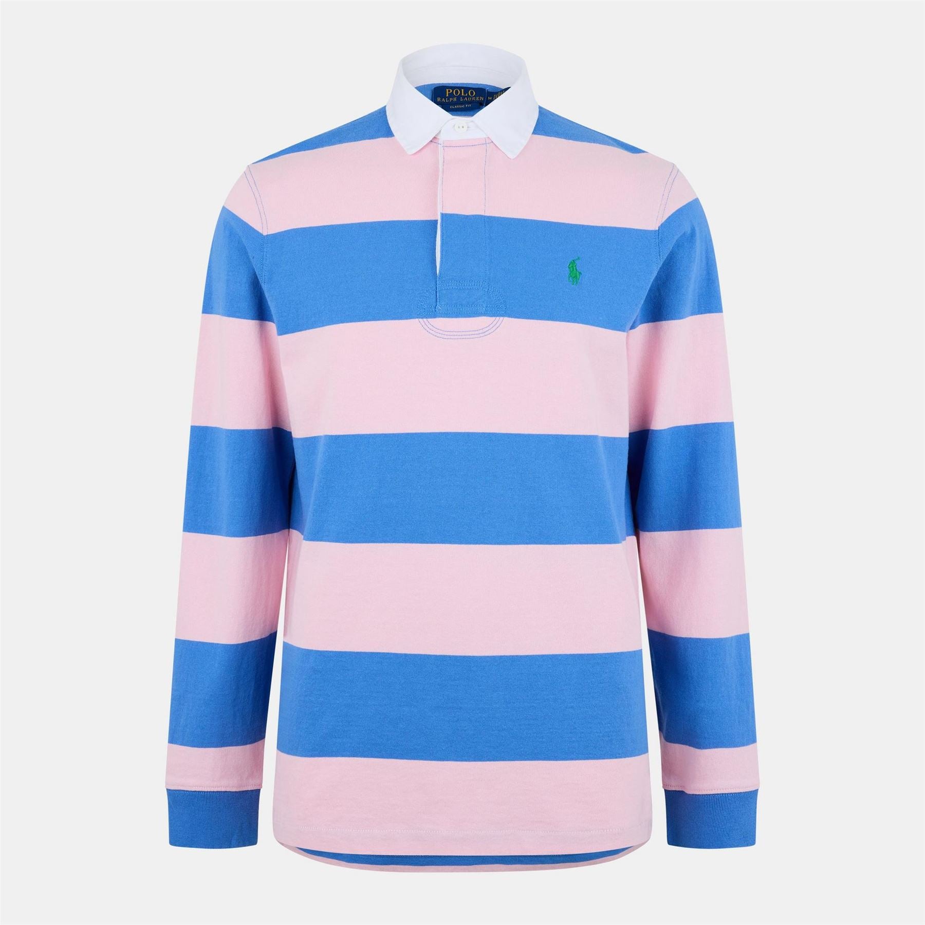 Polo Ralph Lauren Regular Fit Long Sleeve Polo Shirt