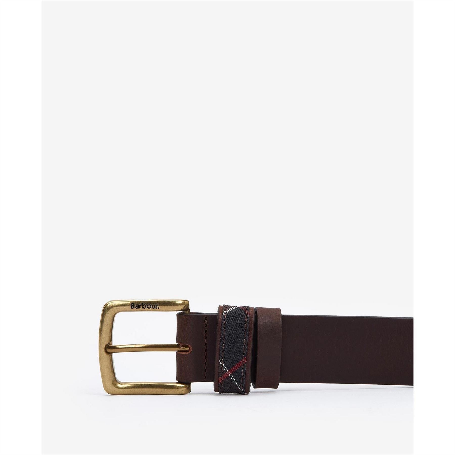 Barbour Leather Belt