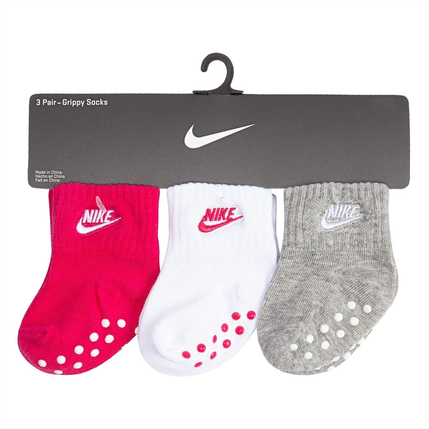 Nike Sock 3pk Baby