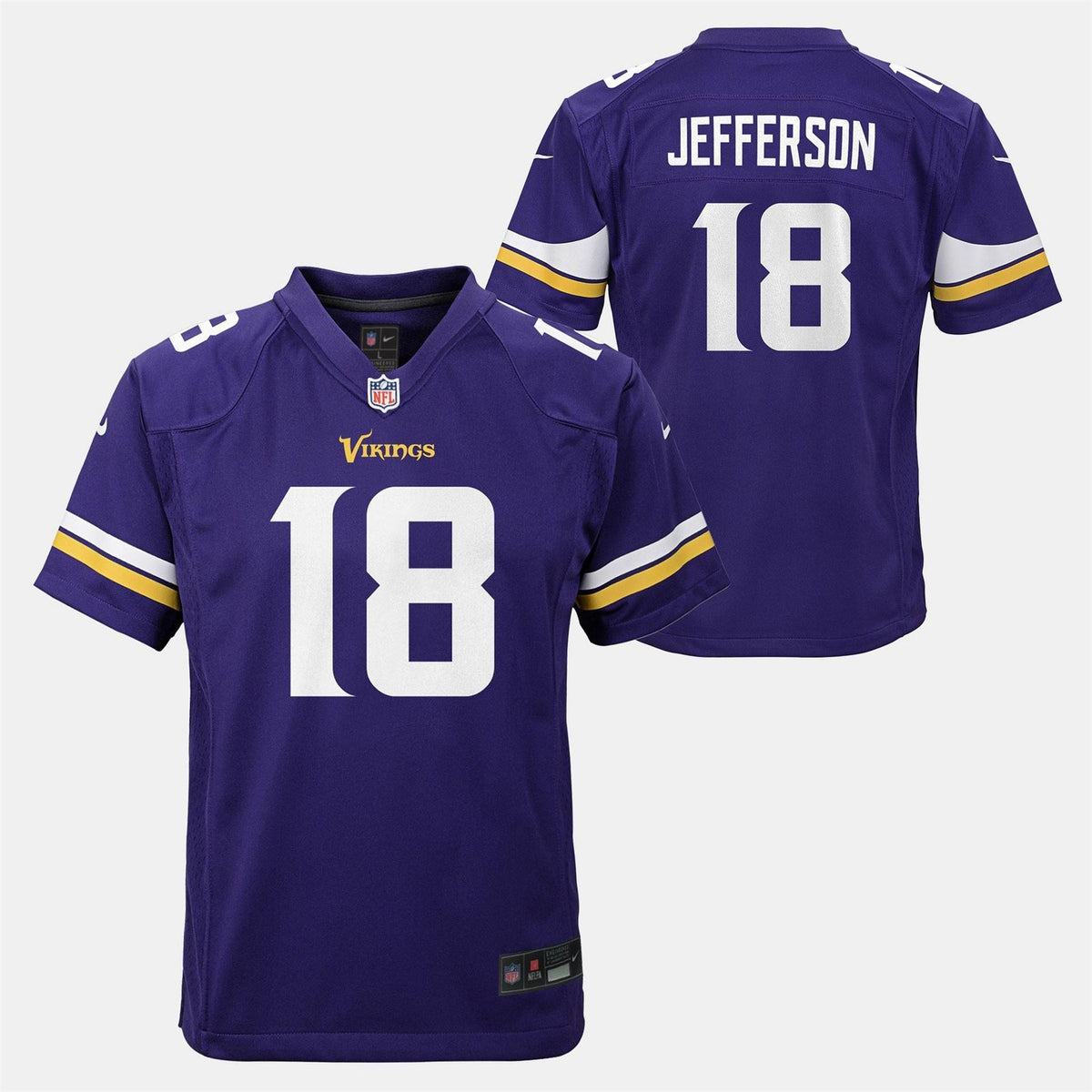Nike Nfl Home Game Jersey