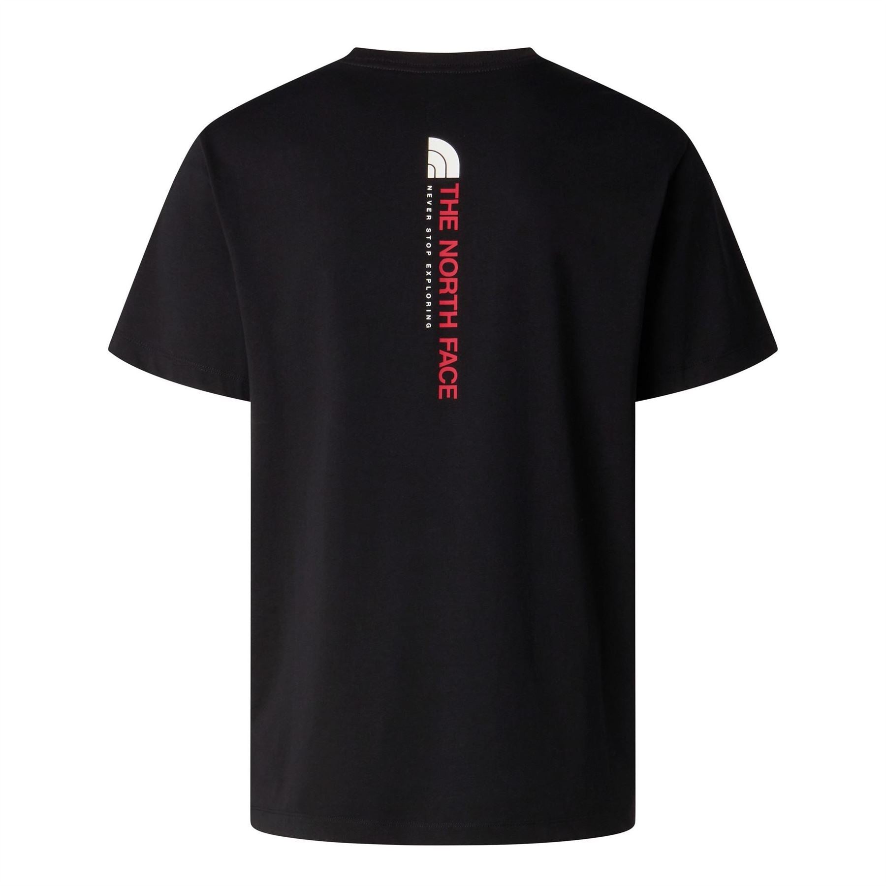 The North Face Mens Vertical Tee