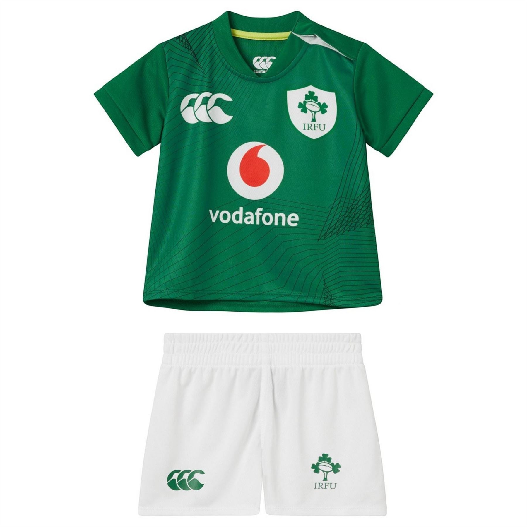 Canterbury Ireland Home Kits Infant
