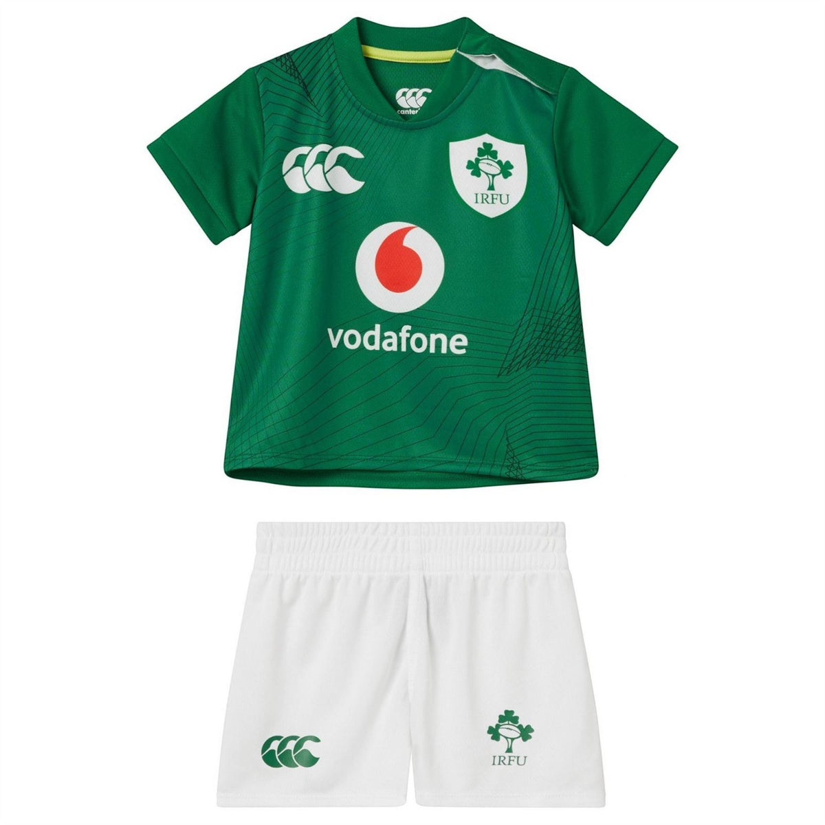 Canterbury Ireland Home Kits Infant